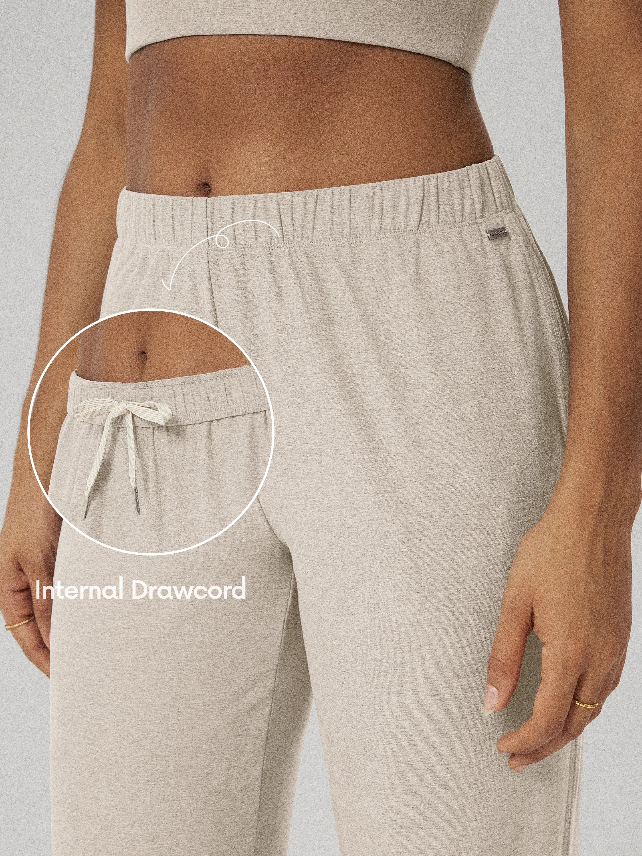 odSTRATUM 28" Joggers with Adjustable Internal Drawcord and pockets - Image 30