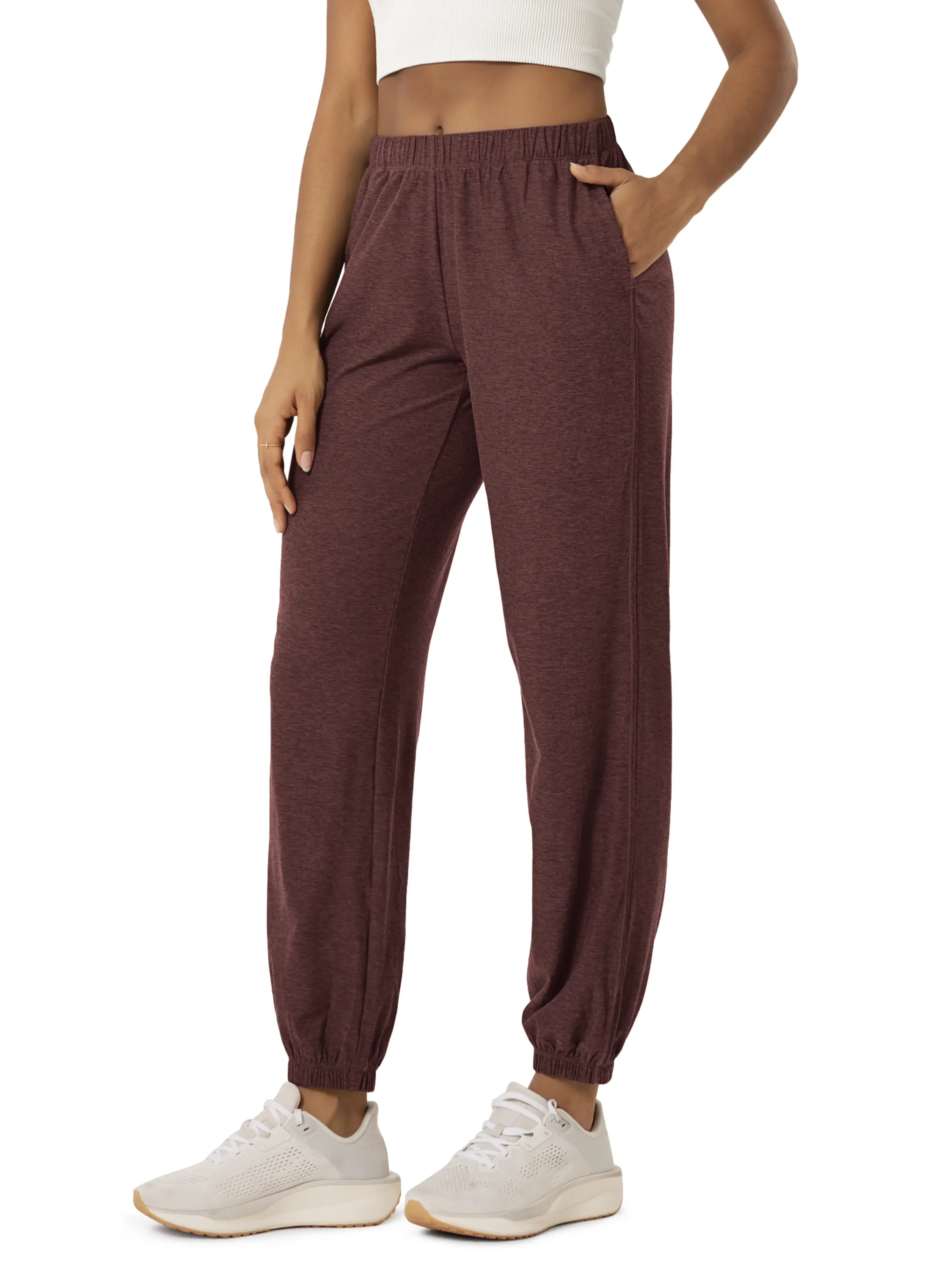 odSTRATUM 28" Joggers with Adjustable Internal Drawcord and pockets - Image 36