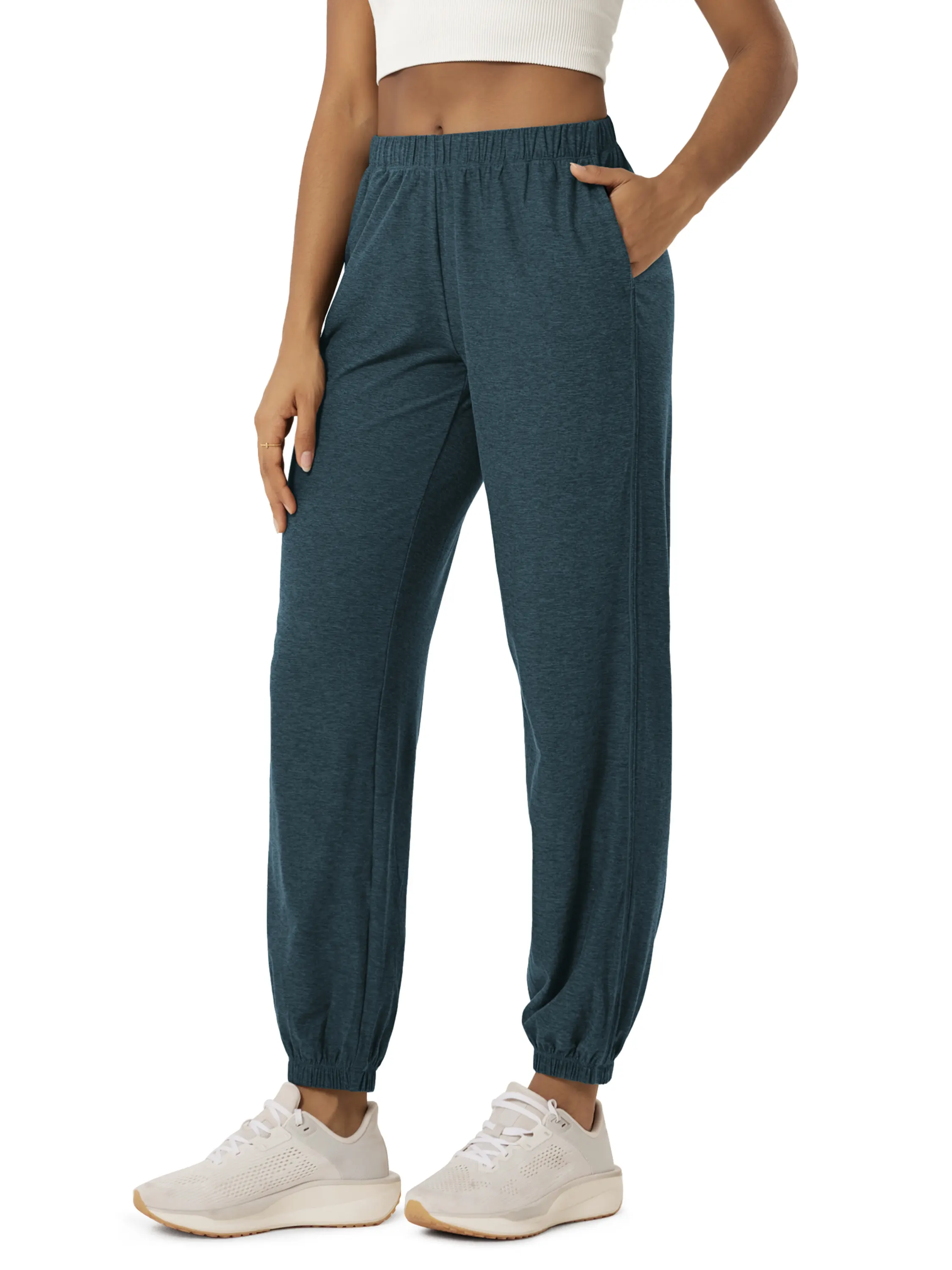 odSTRATUM 28" Joggers with Adjustable Internal Drawcord and pockets - Image 51