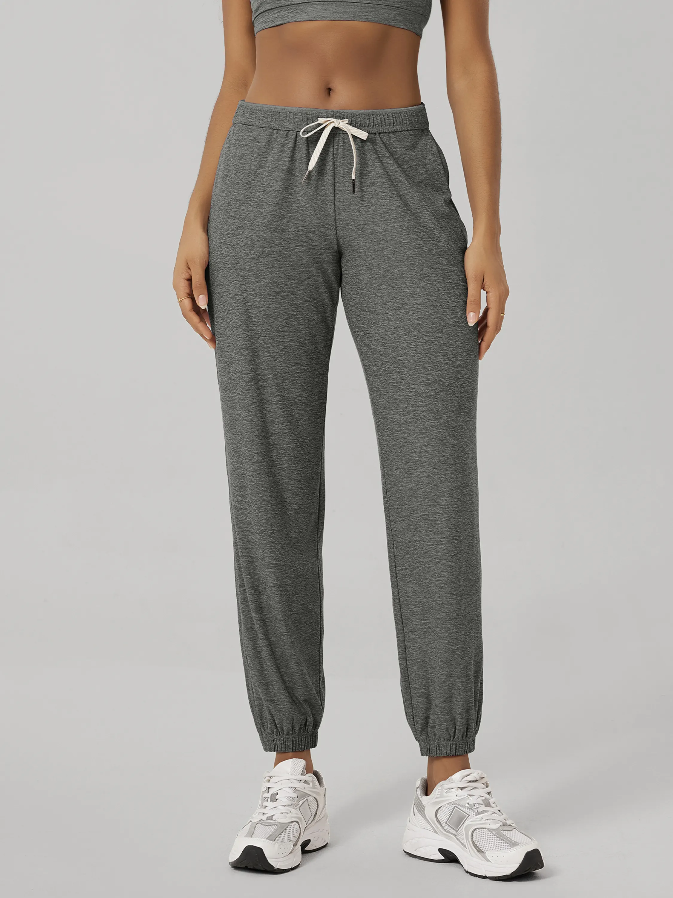 odSTRATUM 28" Joggers with Adjustable Internal Drawcord and pockets - Image 62