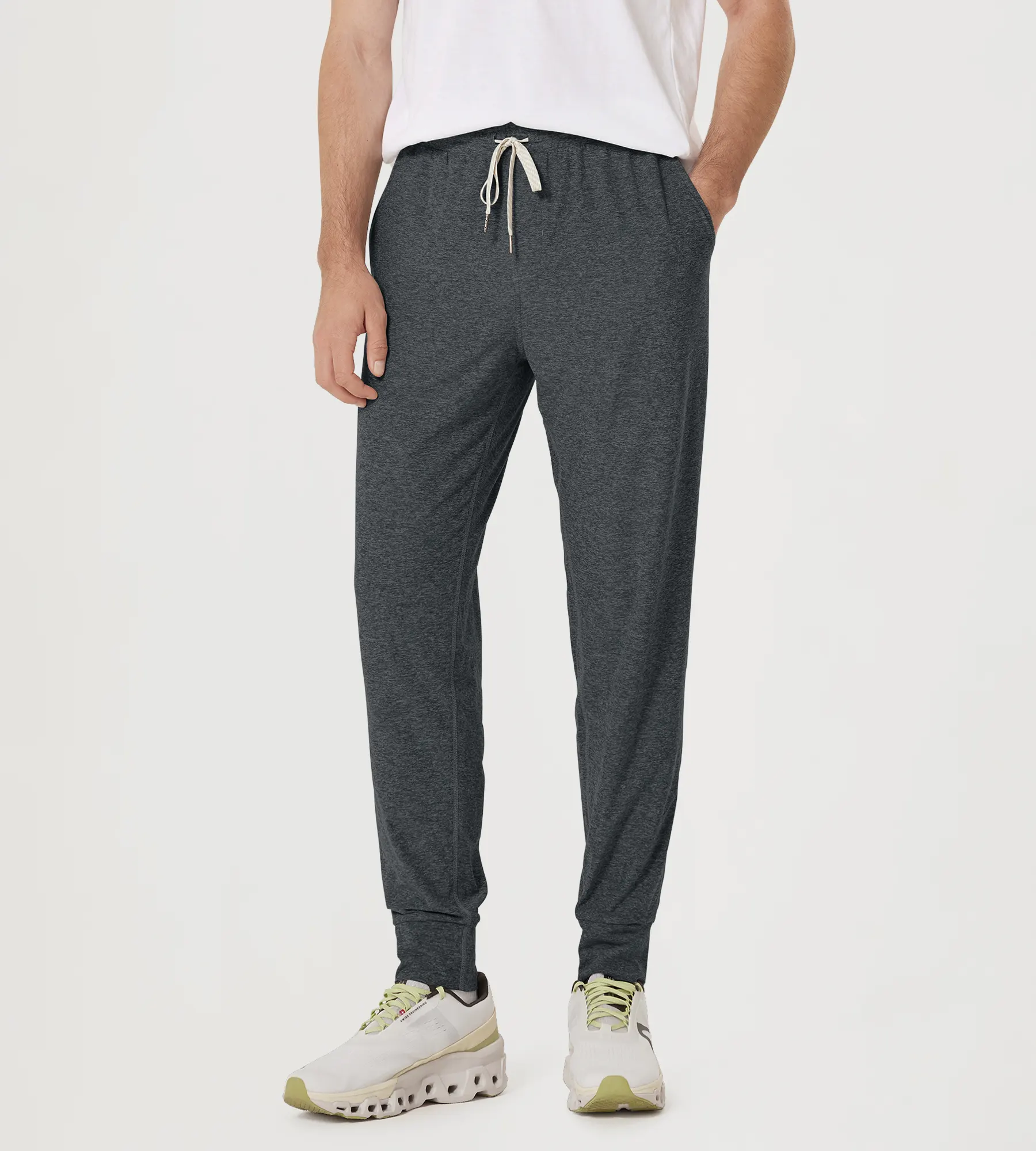 odSTRATUM 28" Men's Adjustable Waist Joggers with Secure Pockets - Image 16