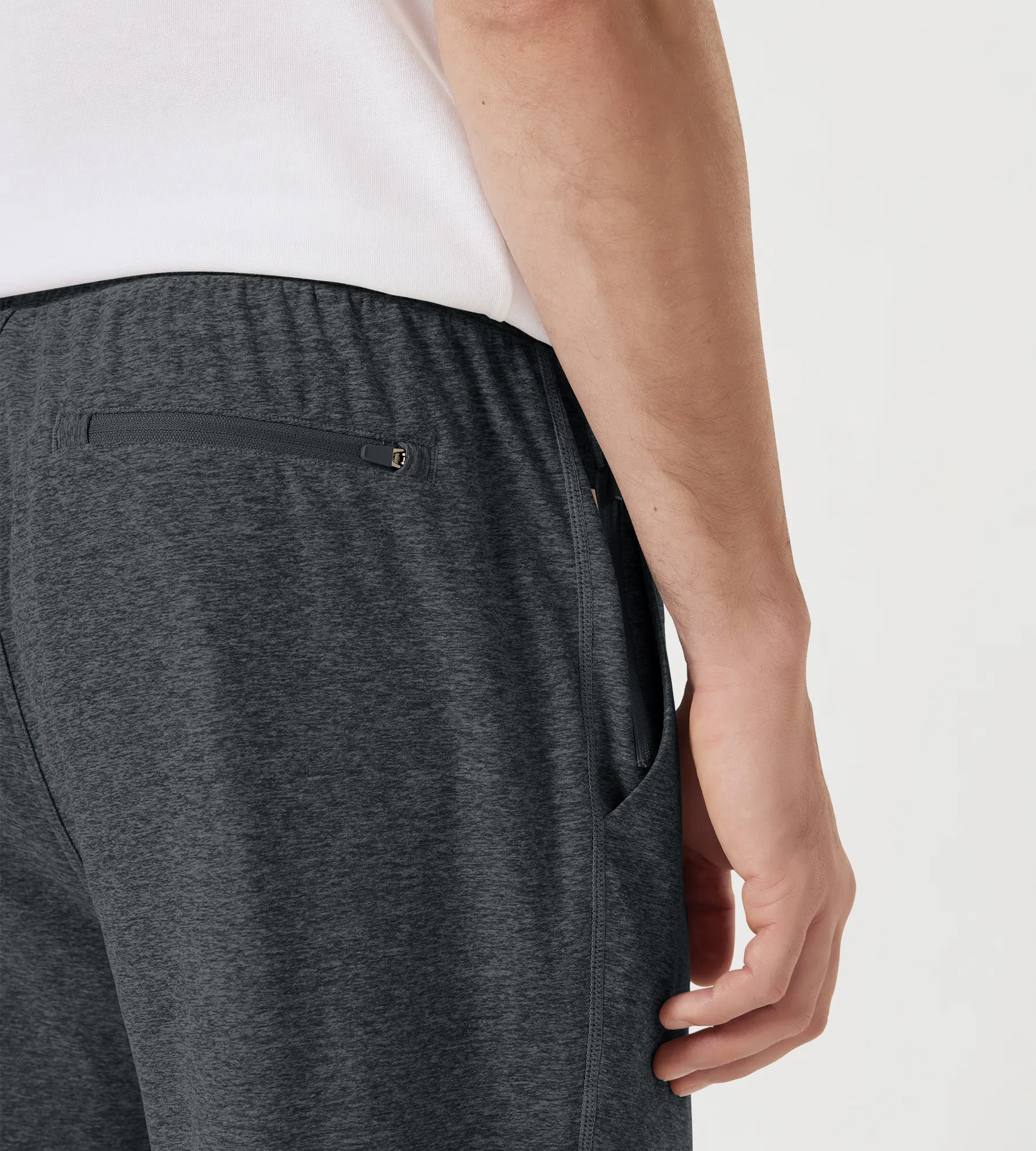 odSTRATUM 28" Men's Adjustable Waist Joggers with Secure Pockets - Image 19