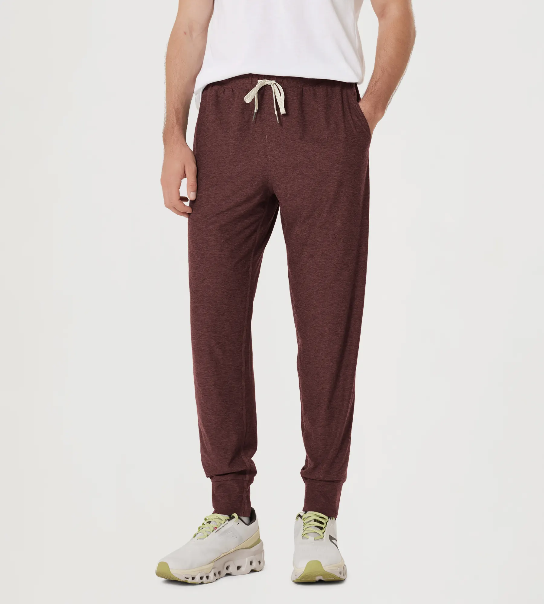 odSTRATUM 28" Men's Adjustable Waist Joggers with Secure Pockets - Image 31