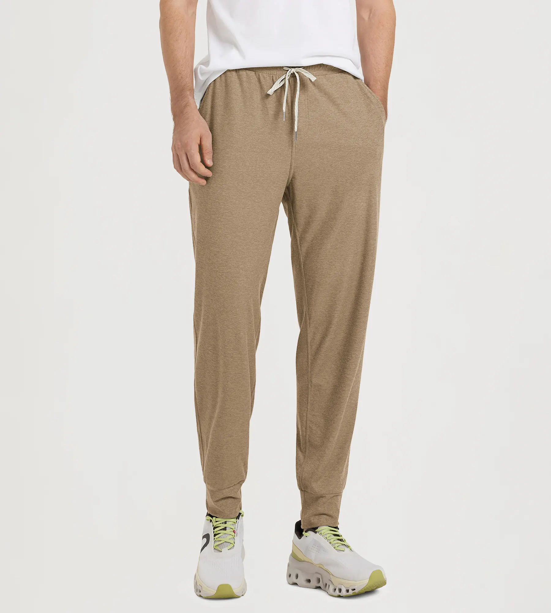 odSTRATUM 28" Men's Adjustable Waist Joggers with Secure Pockets - Image 36