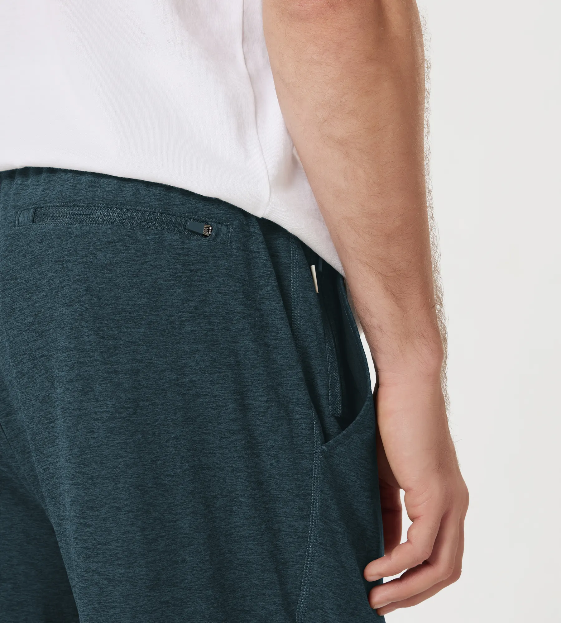 odSTRATUM 28" Men's Adjustable Waist Joggers with Secure Pockets - Image 44