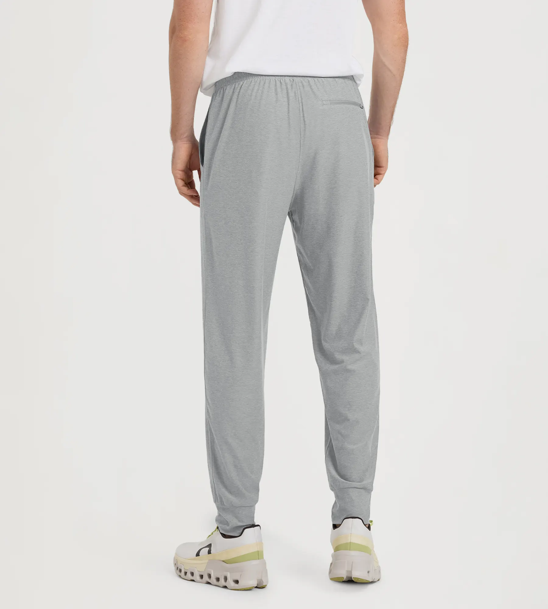 odSTRATUM 28" Men's Adjustable Waist Joggers with Secure Pockets - Image 47