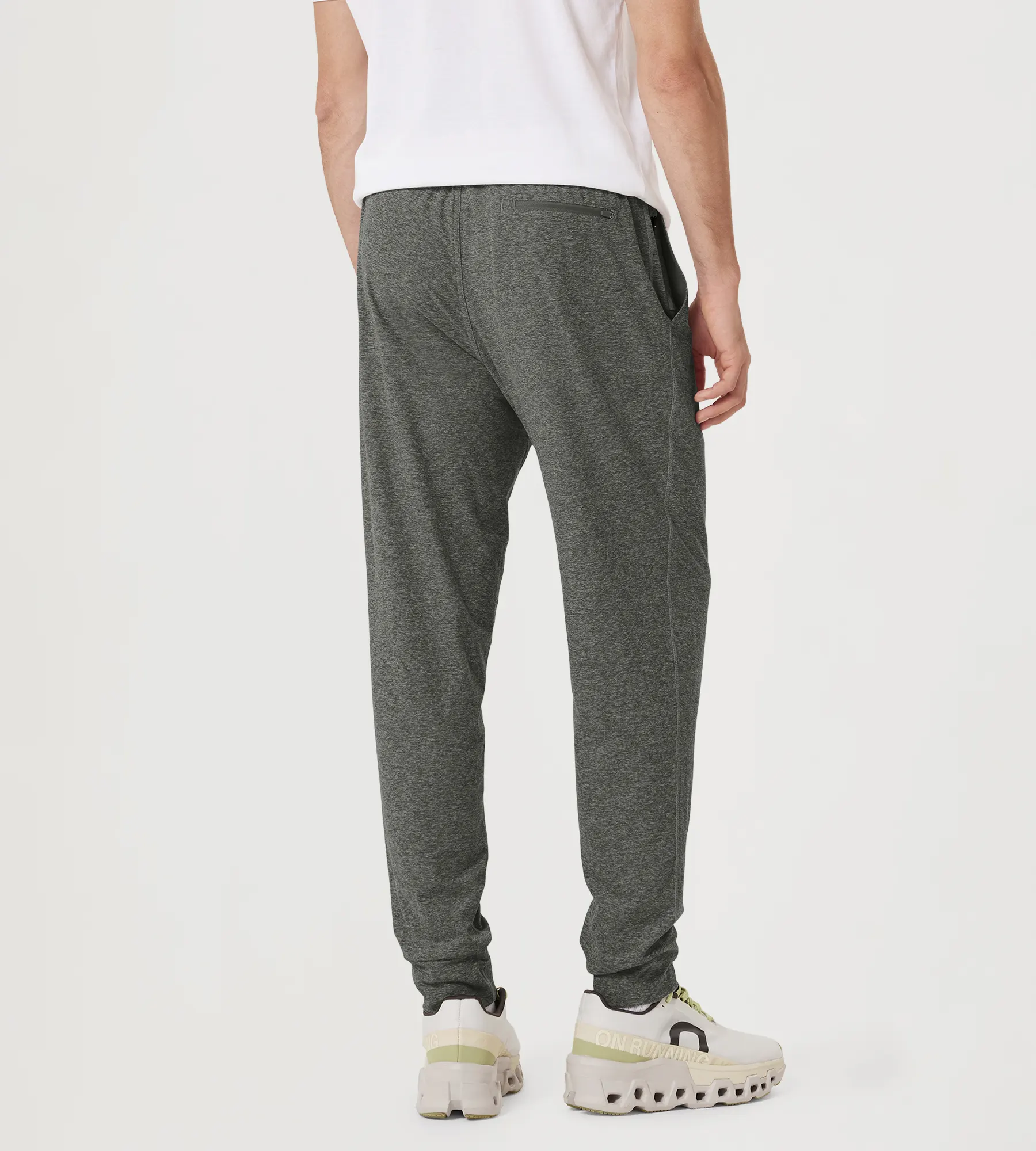 odSTRATUM 28" Men's Adjustable Waist Joggers with Secure Pockets - Image 52