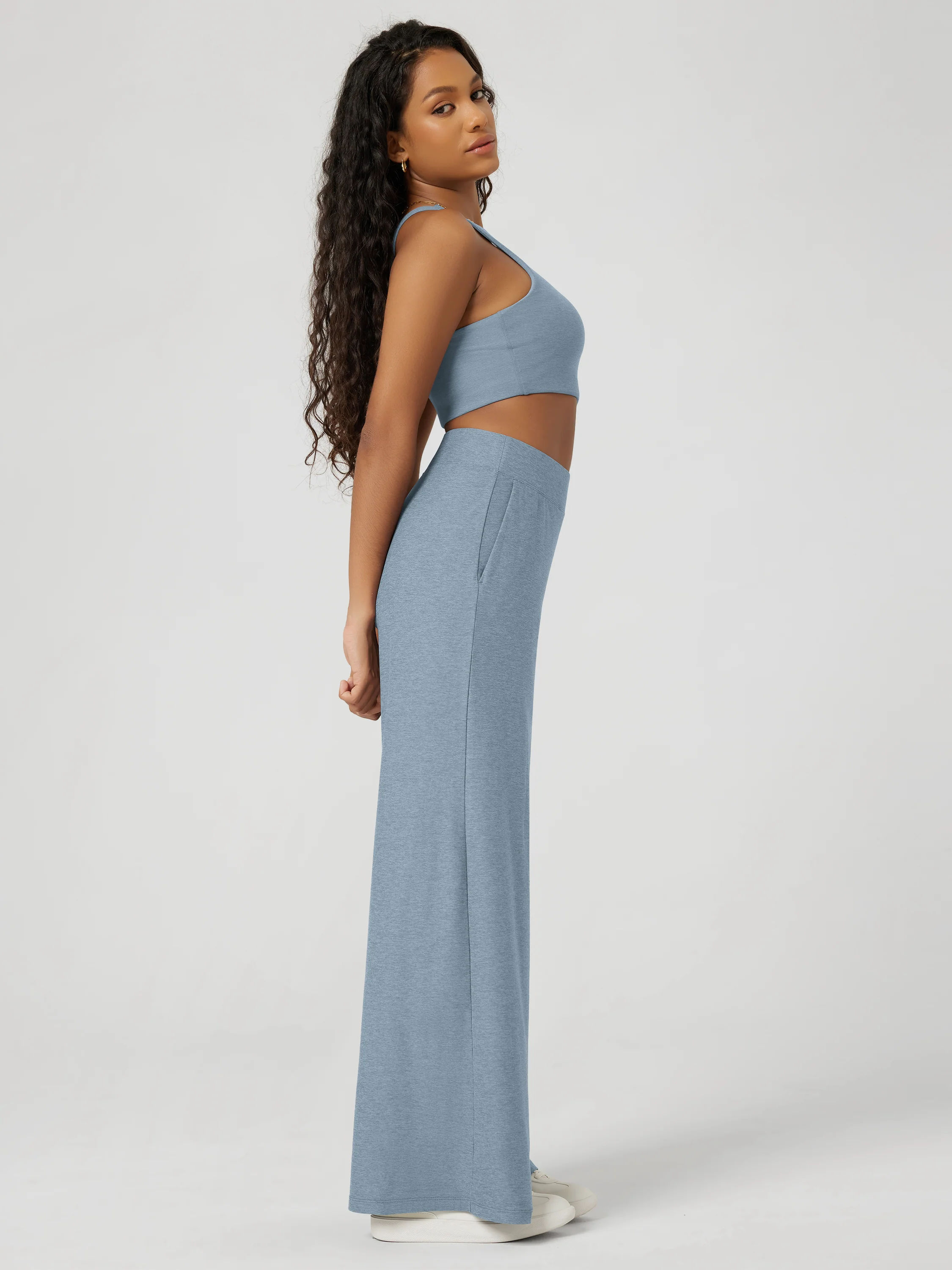 odSTRATUM 29" Extra Wide Leg Pants with Pockets - Image 23