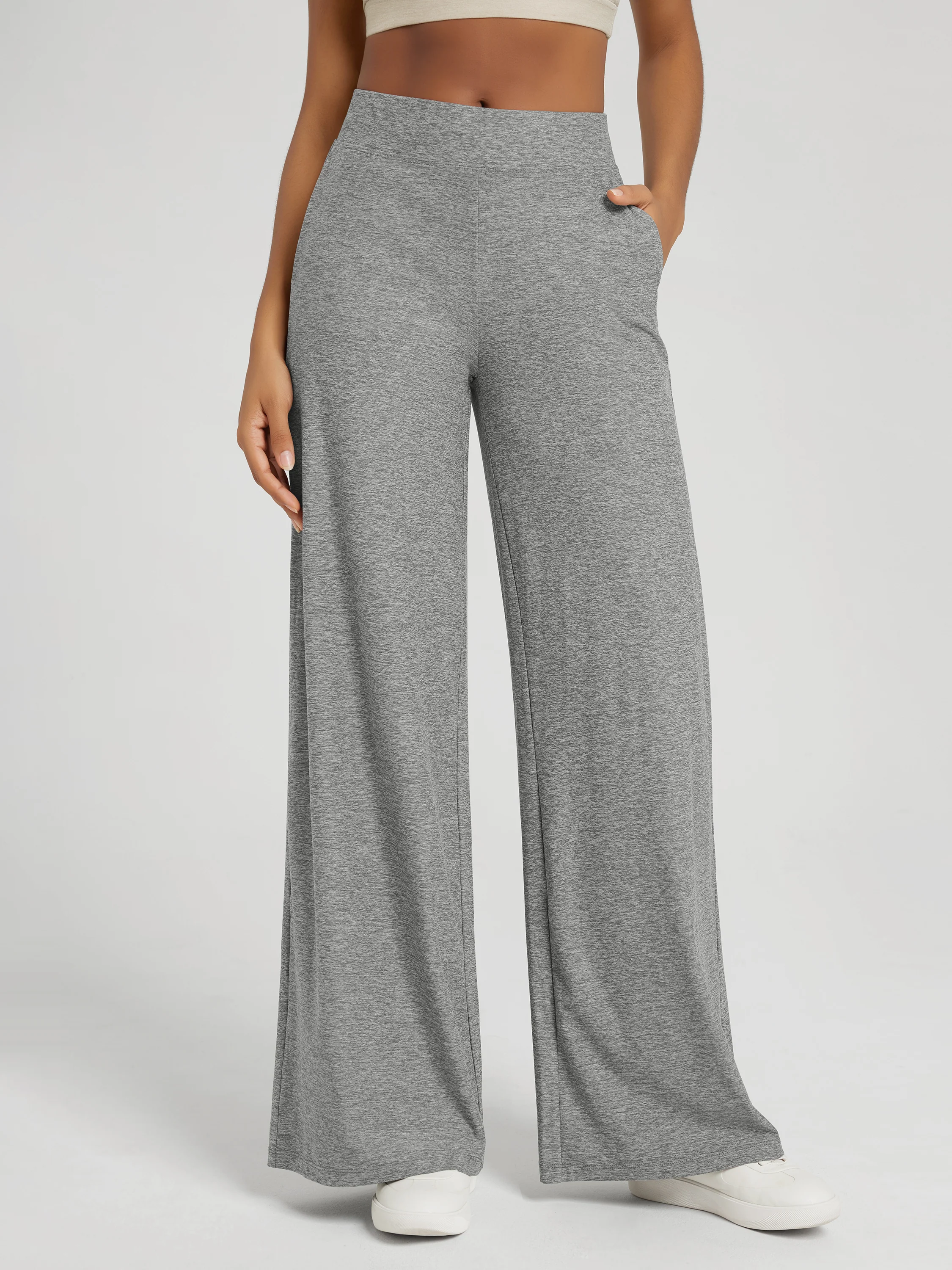 odSTRATUM 29" Extra Wide Leg Pants with Pockets - Image 31