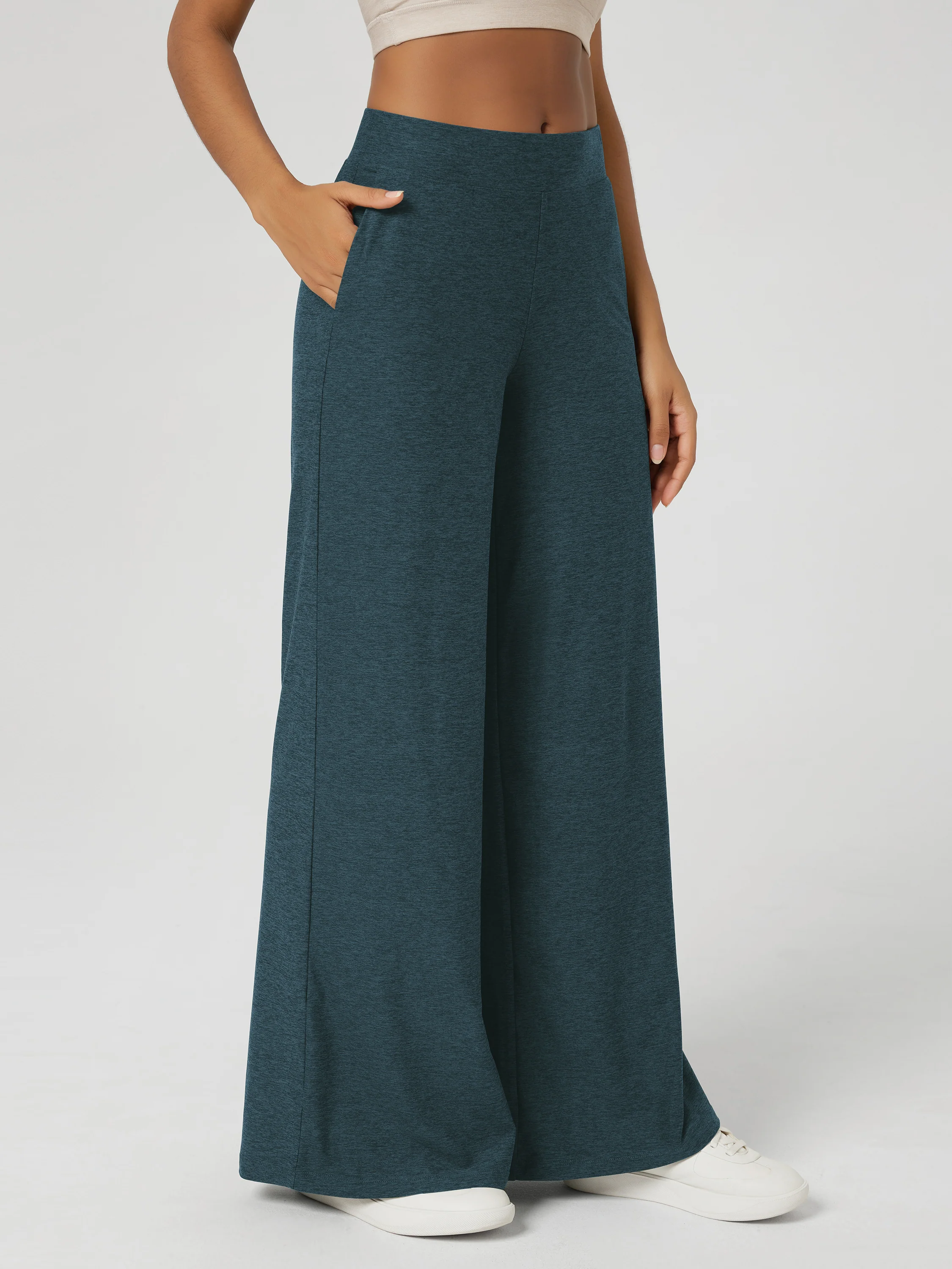odSTRATUM 29" Extra Wide Leg Pants with Pockets - Image 42