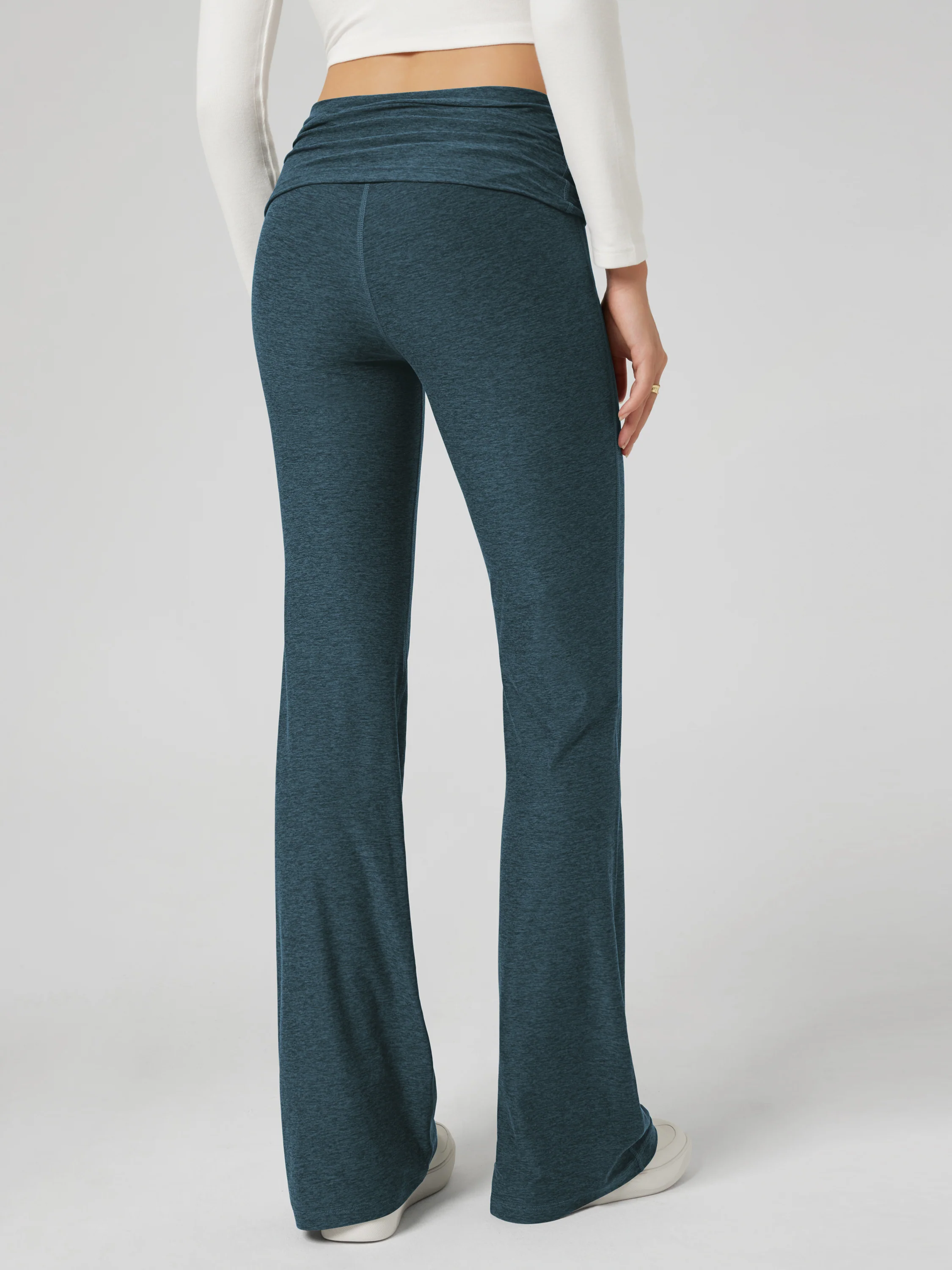 odSTRATUM 30" Foldover Yoga Pants - Image 32
