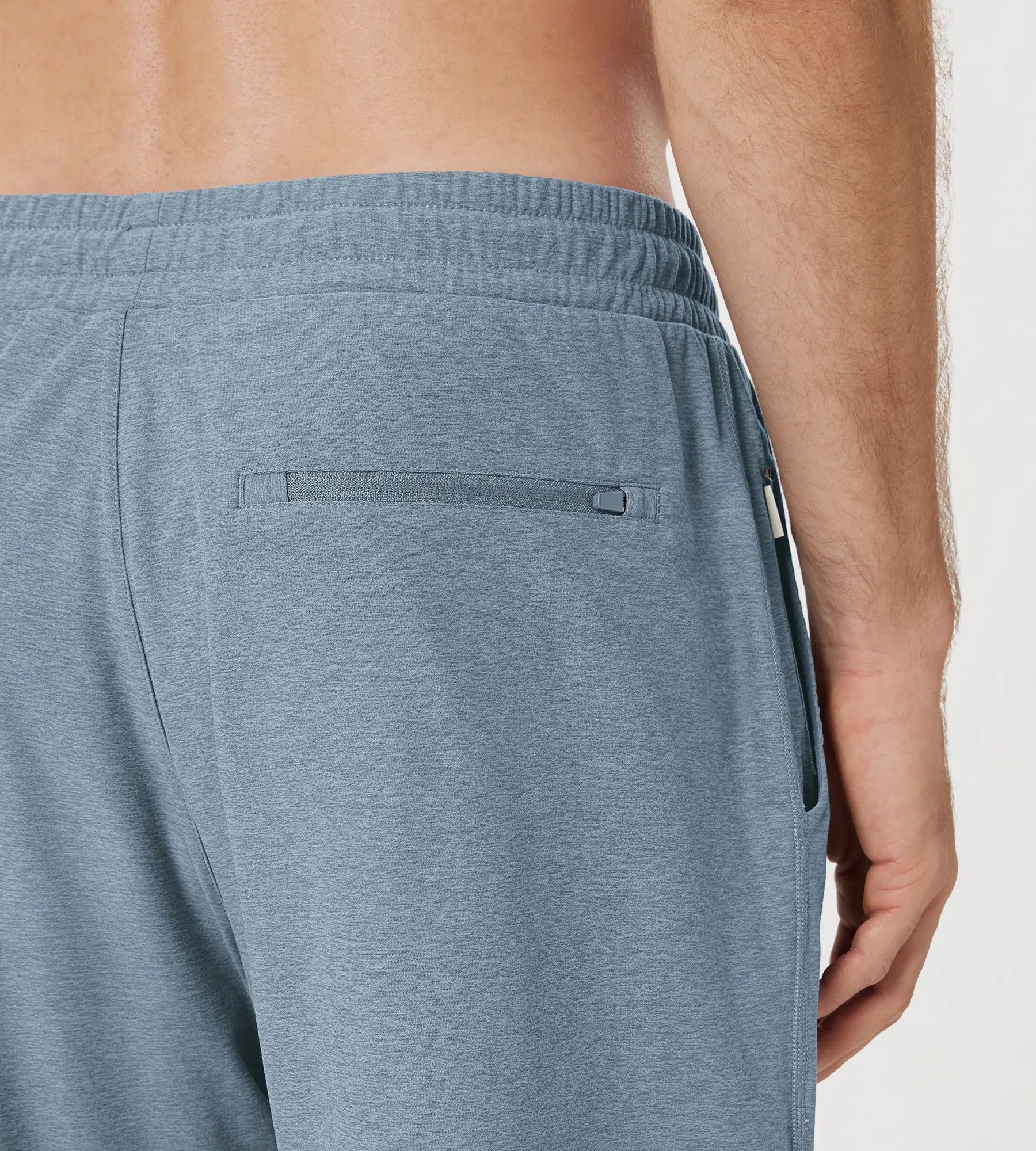 odSTRATUM 7" Men's Performance Shorts with Adjustable Waist and Secure Pockets - Image 25