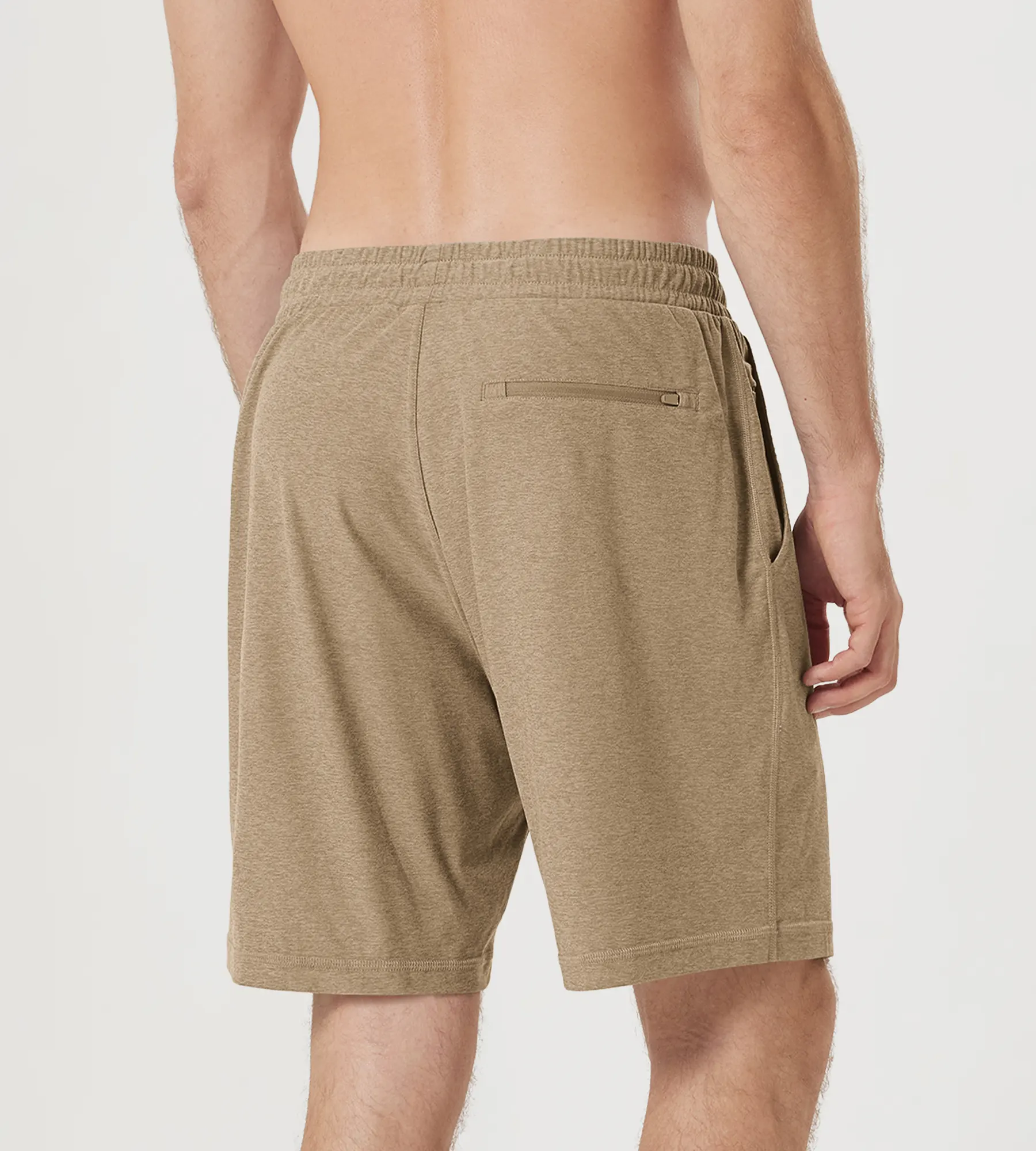 odSTRATUM 7" Men's Performance Shorts with Adjustable Waist and Secure Pockets - Image 37
