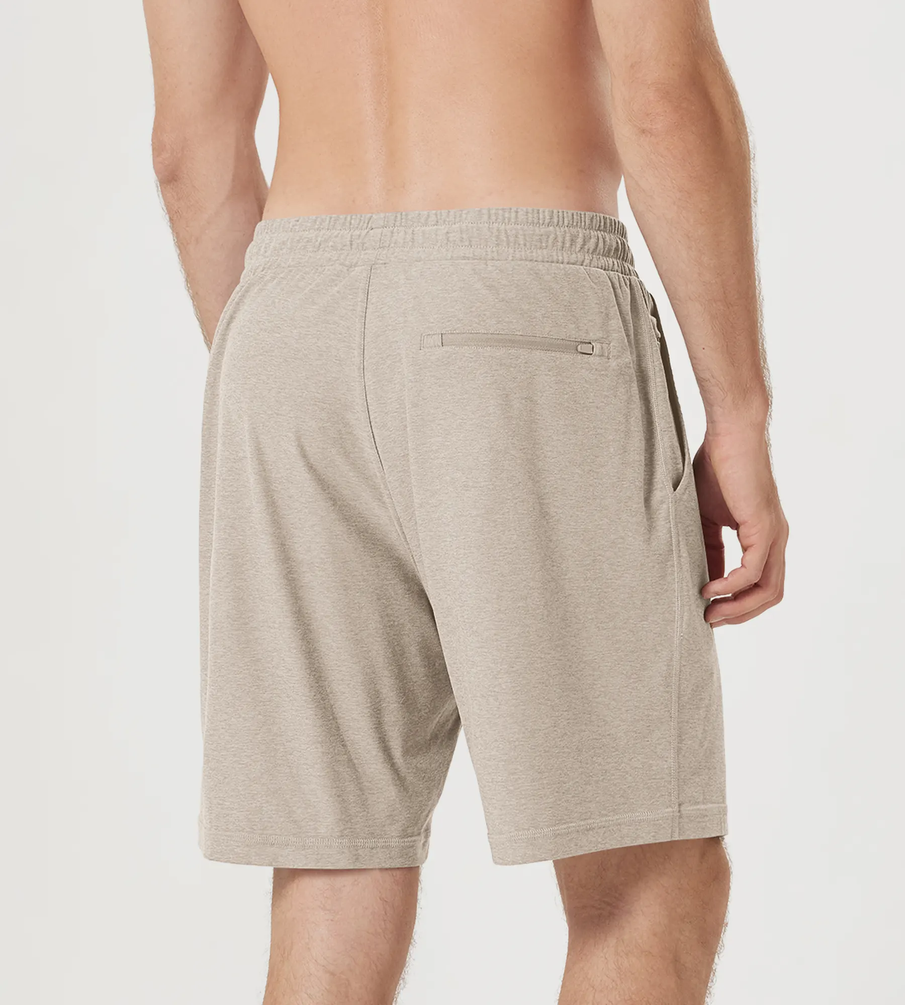 odSTRATUM 7" Men's Performance Shorts with Adjustable Waist and Secure Pockets - Image 42