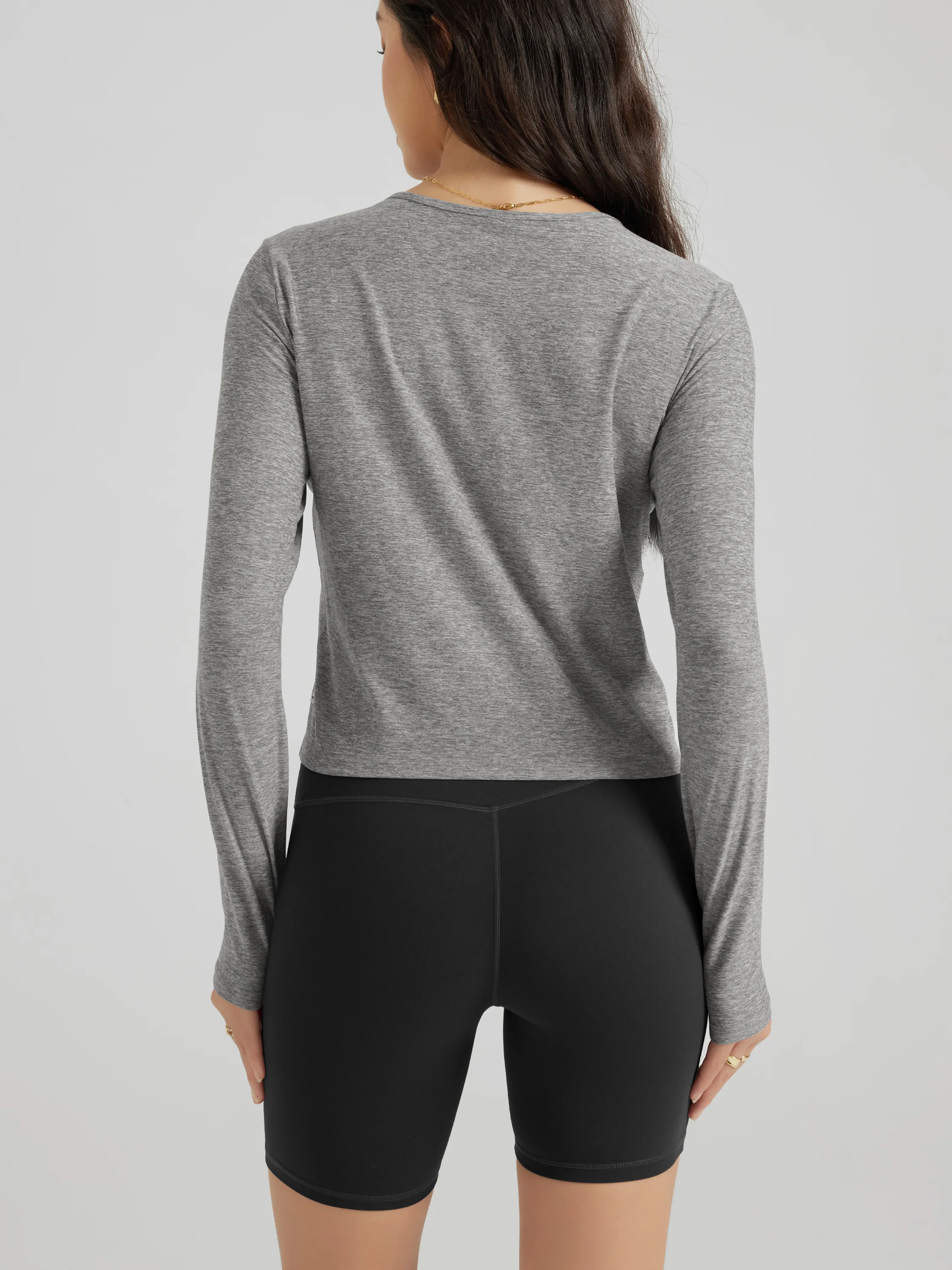 odSTRATUM Button Down Crewneck Cardigan - Image 38