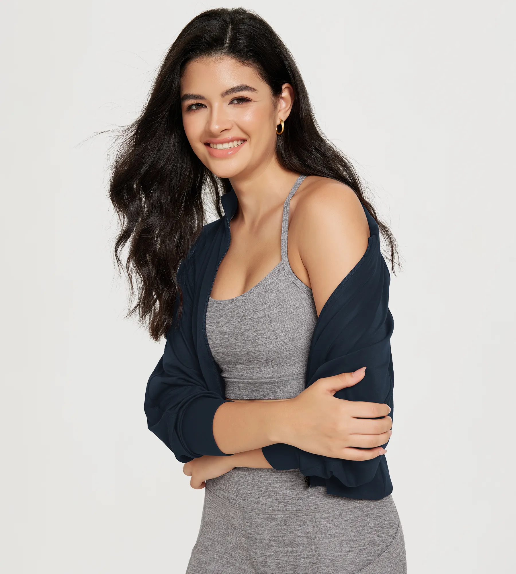 odSTRATUM Cloud Feeling Y Racerback Sports Bra - Image 14