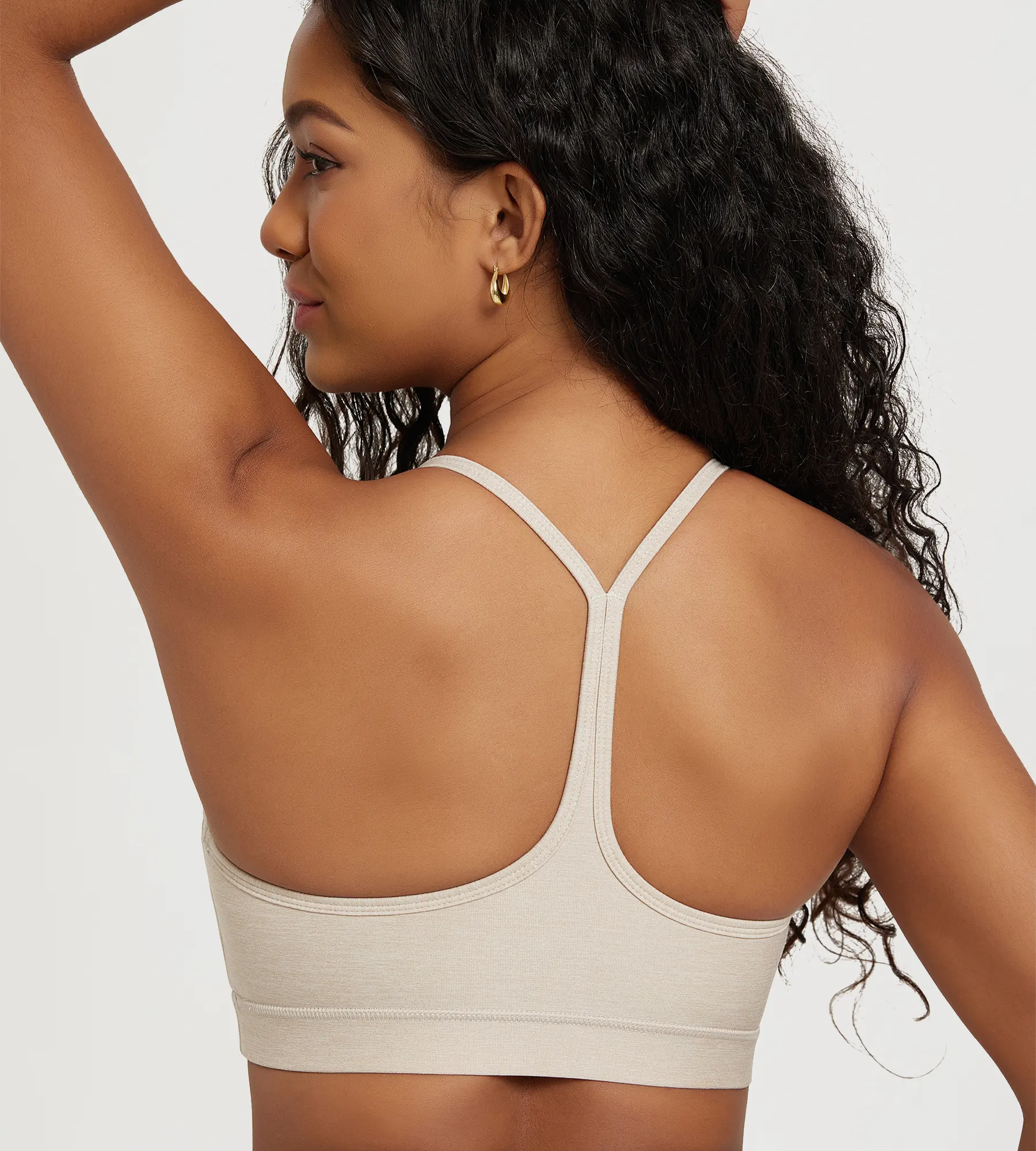 odSTRATUM Cloud Feeling Y Racerback Sports Bra - Image 2