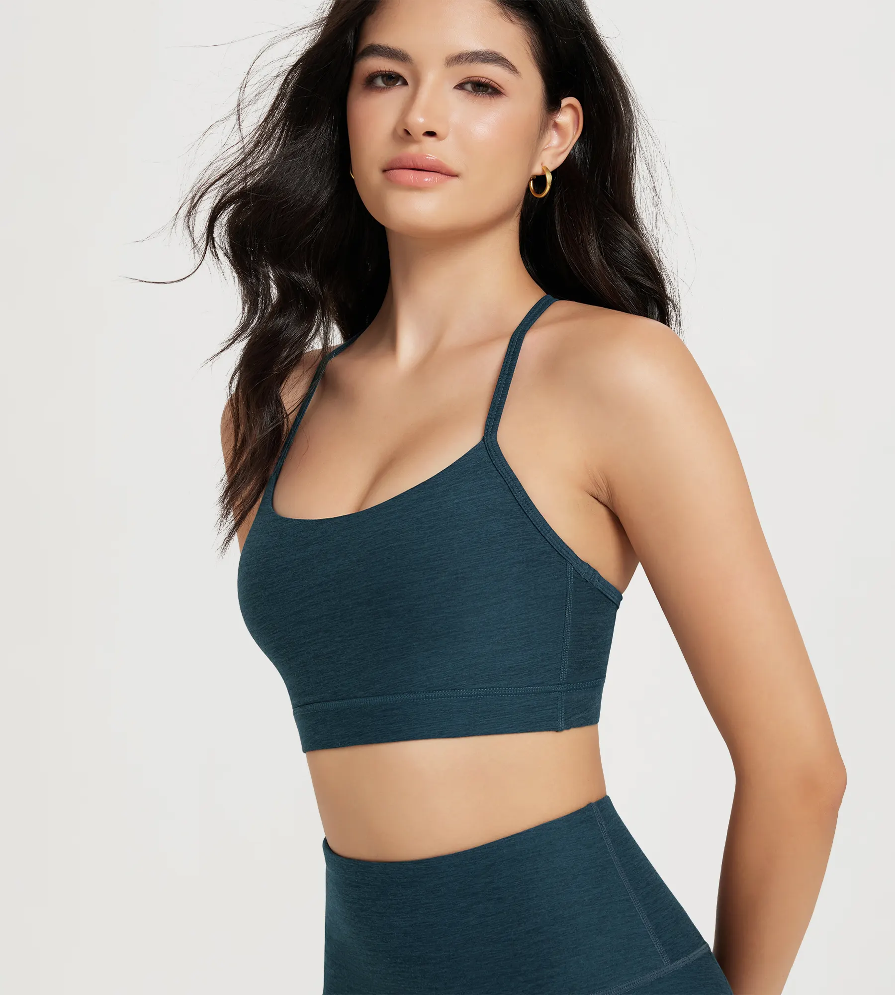 odSTRATUM Cloud Feeling Y Racerback Sports Bra - Image 7
