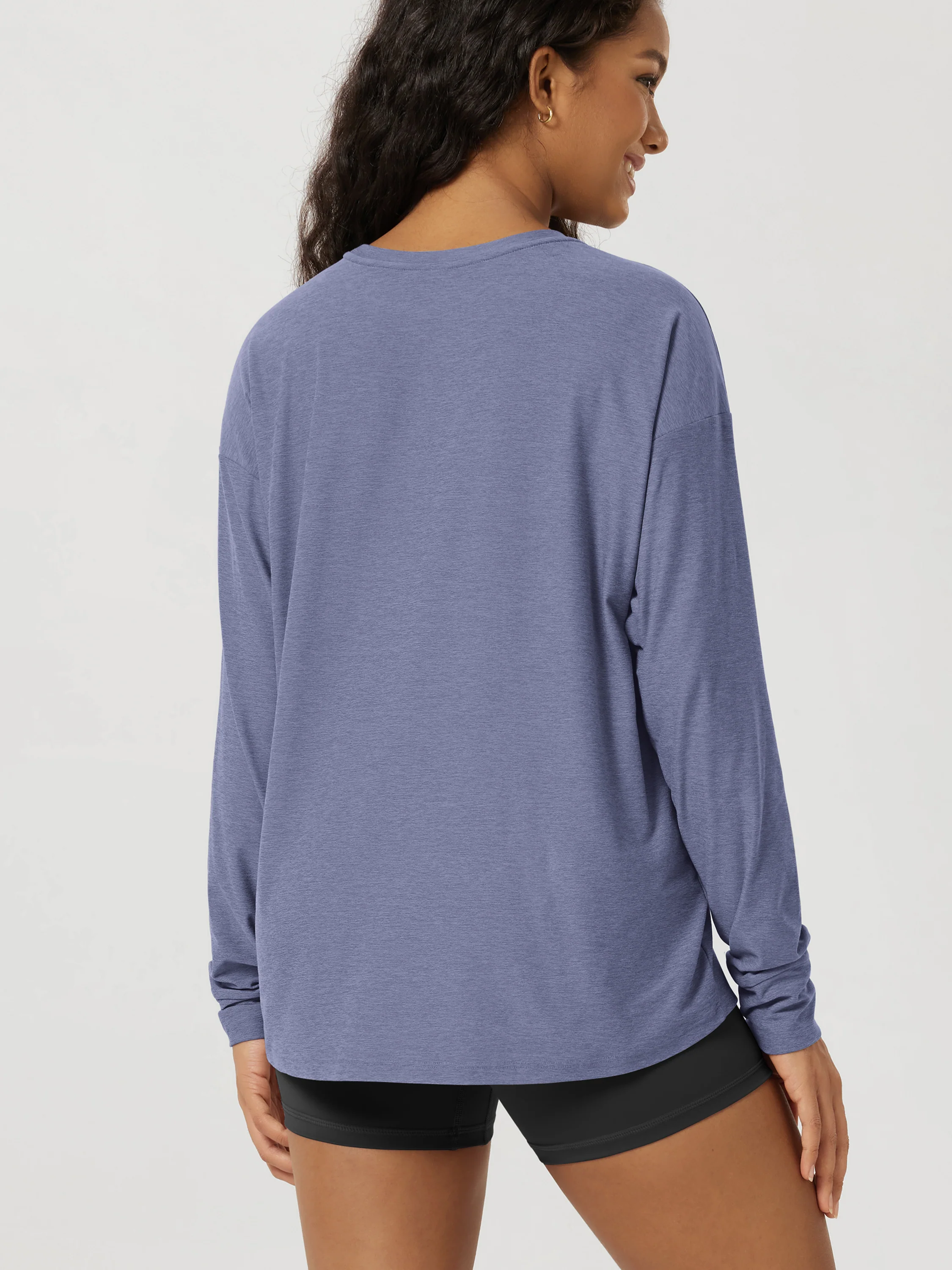 odSTRATUM Crew Neck Long Sleeve Tee - Image 17