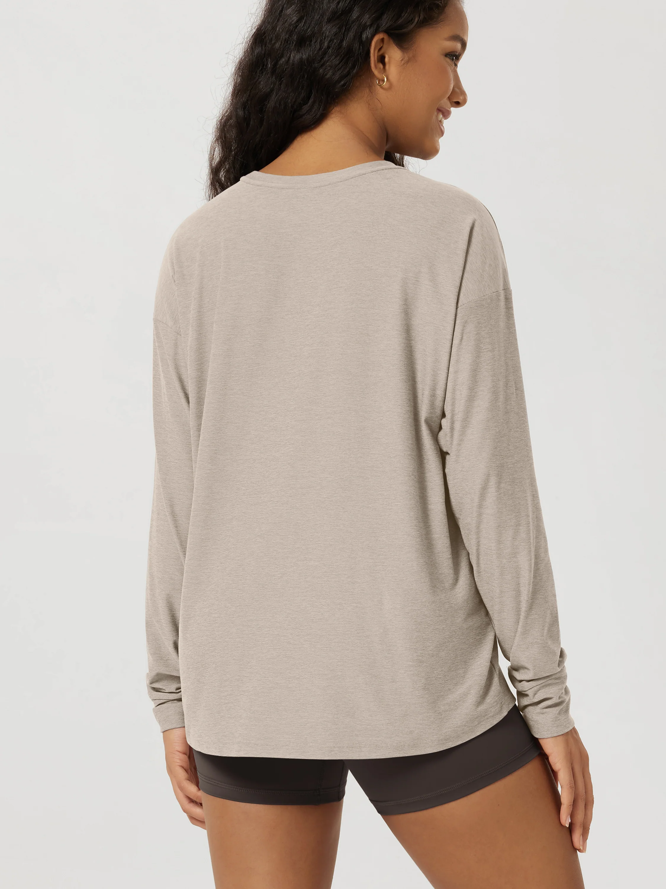 odSTRATUM Crew Neck Long Sleeve Tee - Image 47