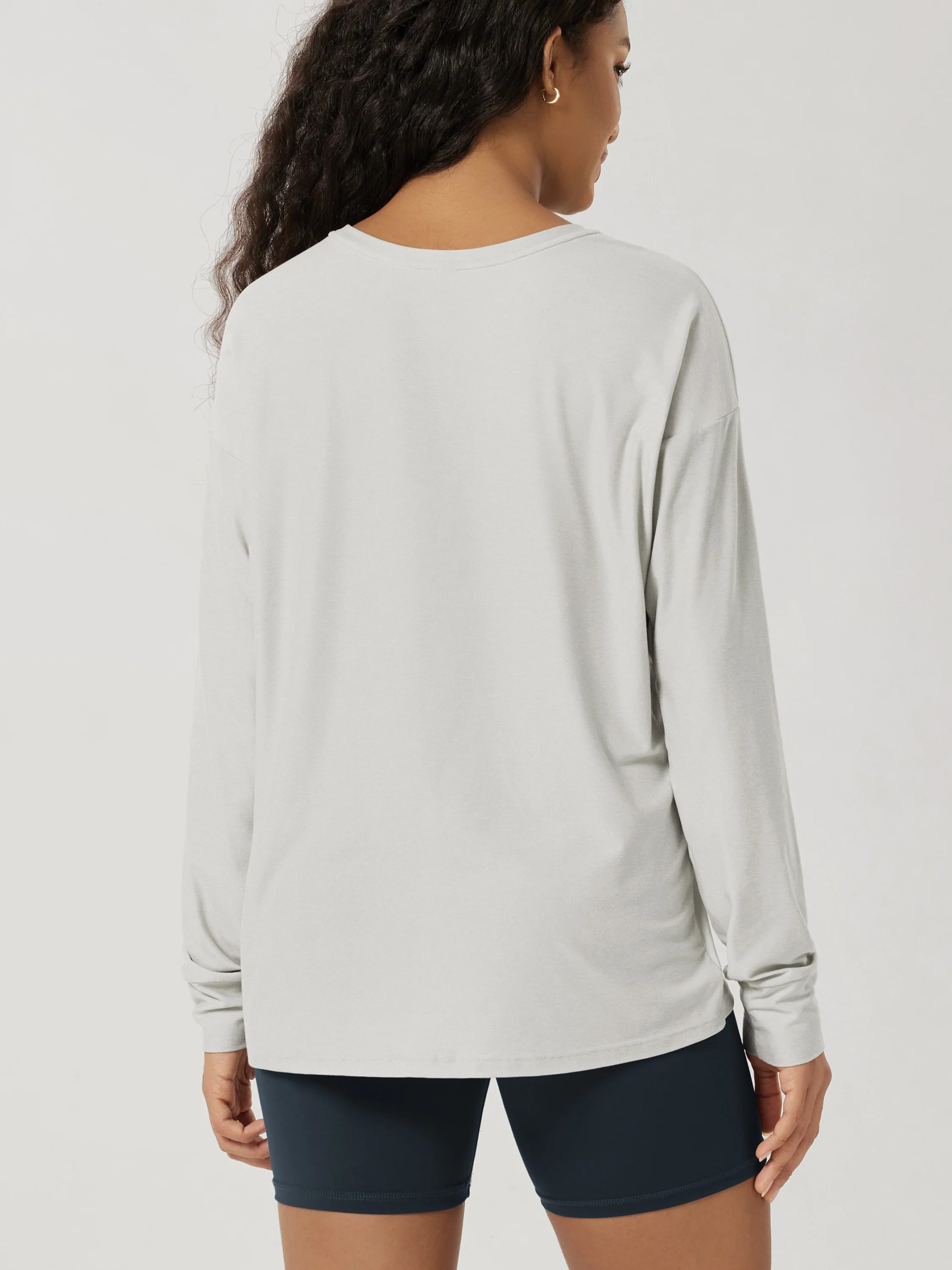odSTRATUM Crew Neck Long Sleeve Tee - Image 62