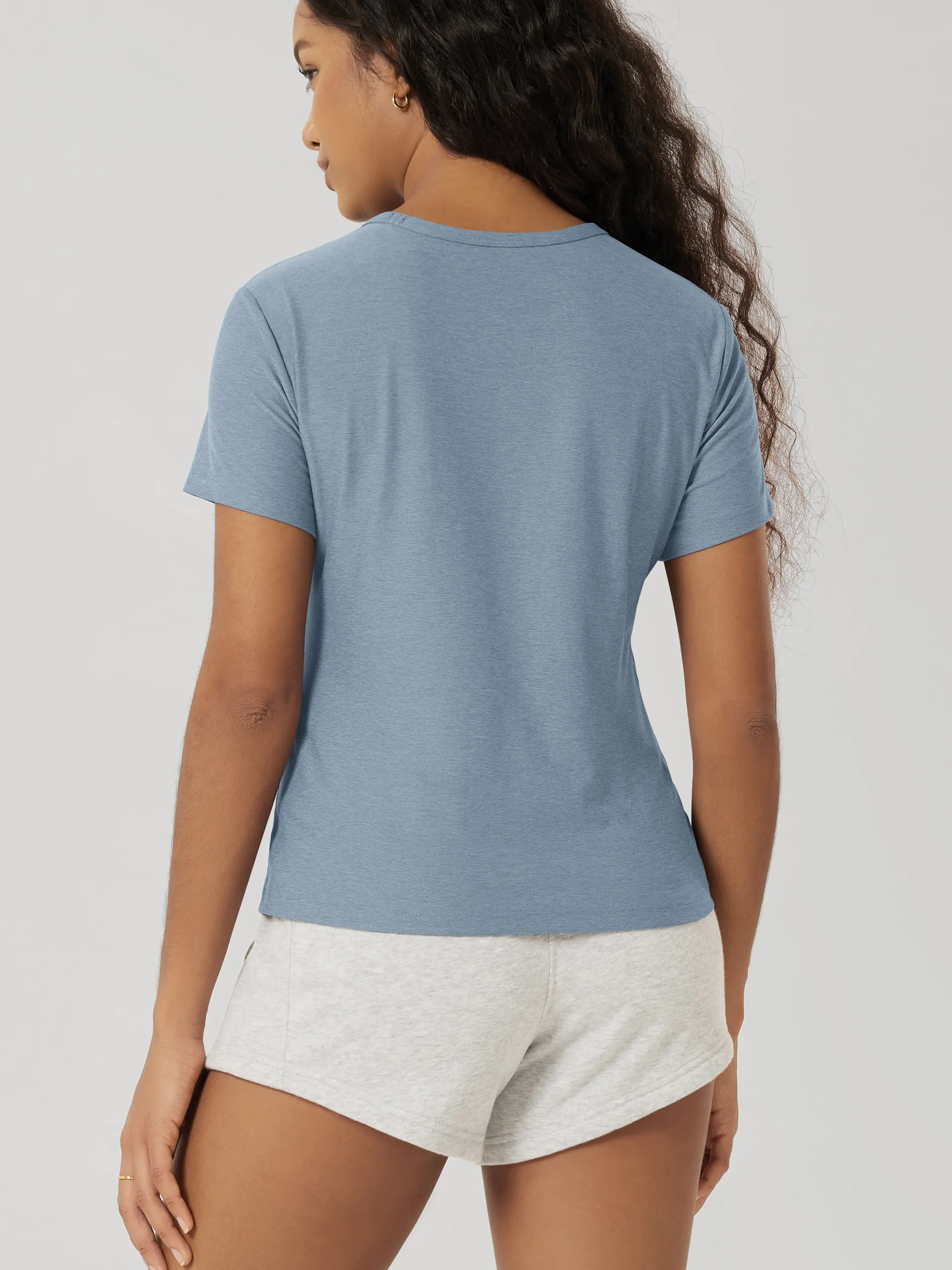 odSTRATUM Crew Neck Short Sleeve - Image 3