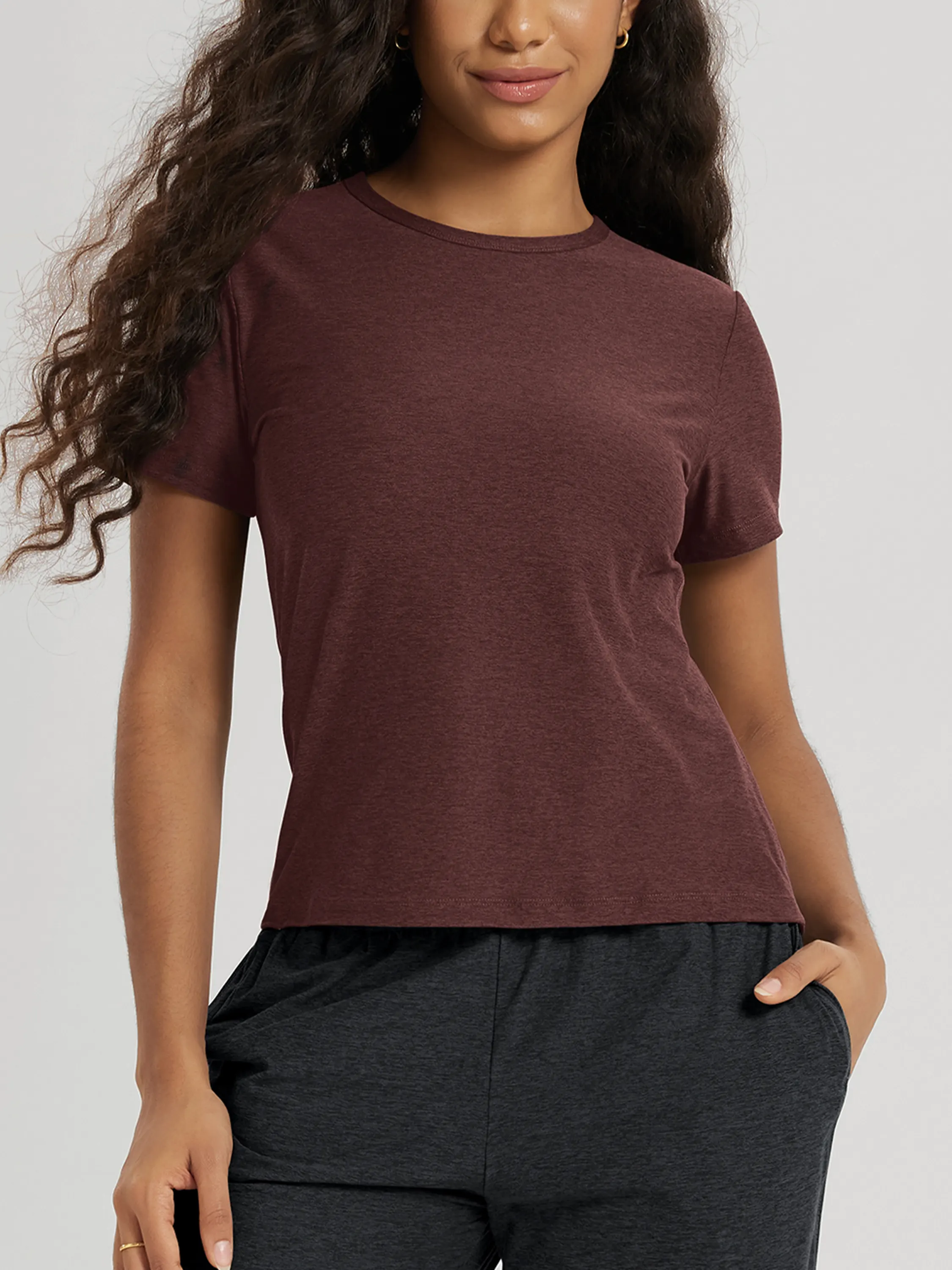 odSTRATUM Crew Neck Short Sleeve - Image 32