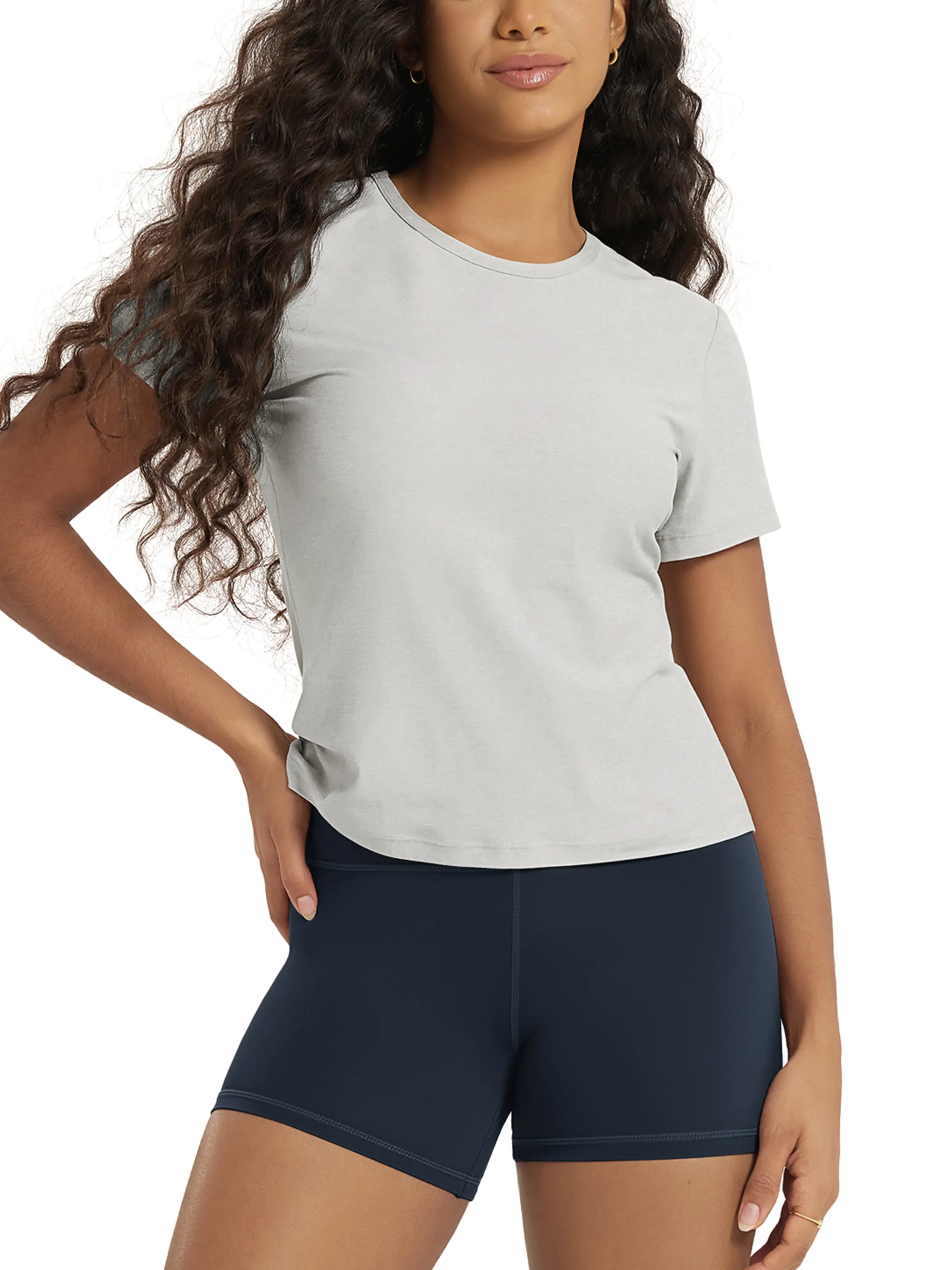 odSTRATUM Crew Neck Short Sleeve - Image 56