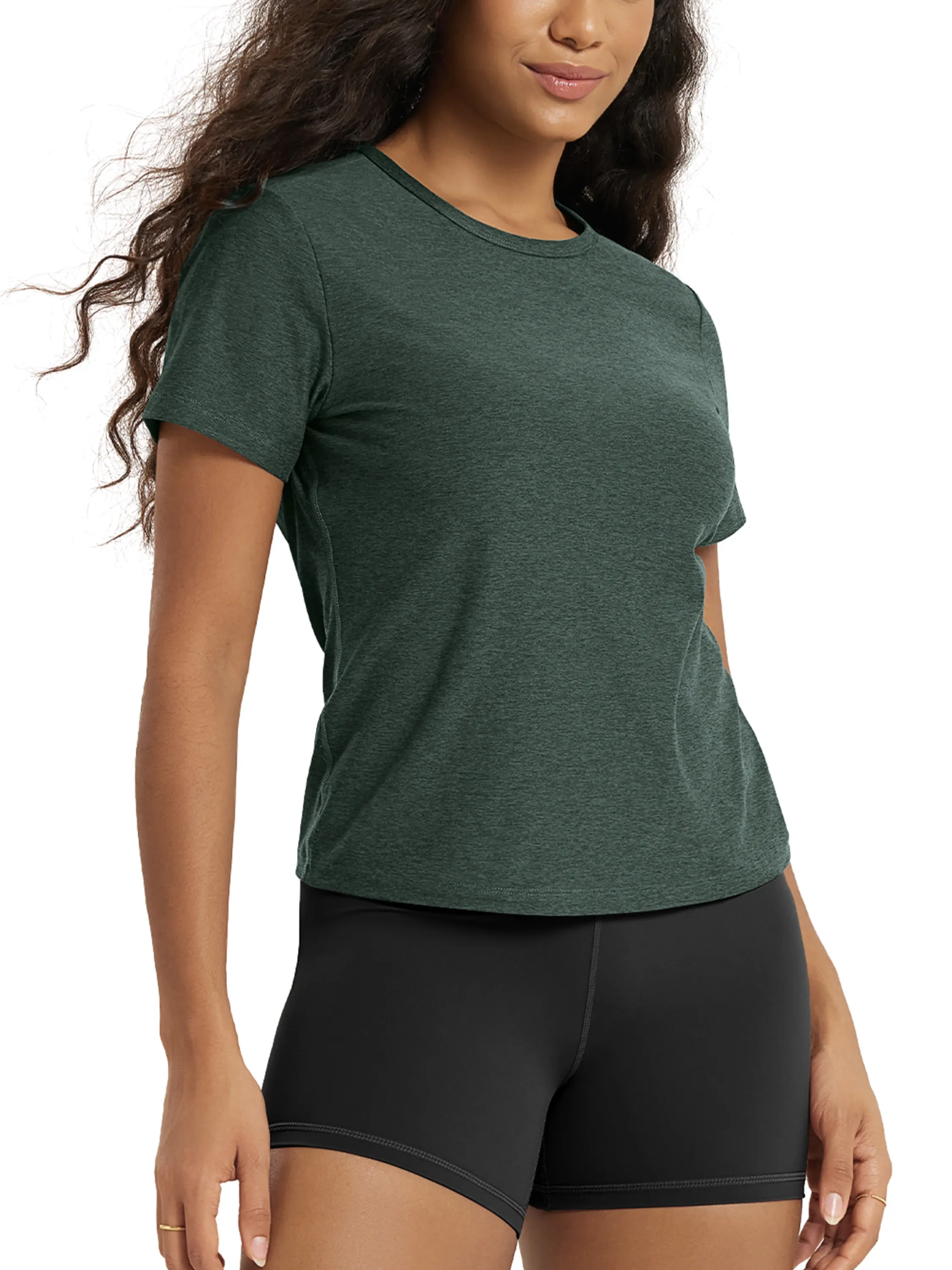 odSTRATUM Crew Neck Short Sleeve - Image 6
