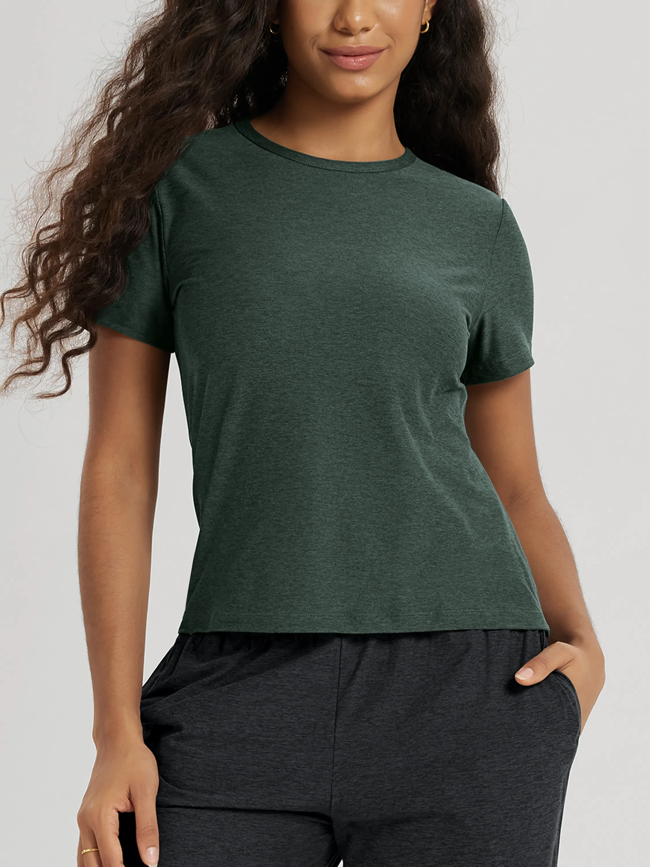 odSTRATUM Crew Neck Short Sleeve - Image 7
