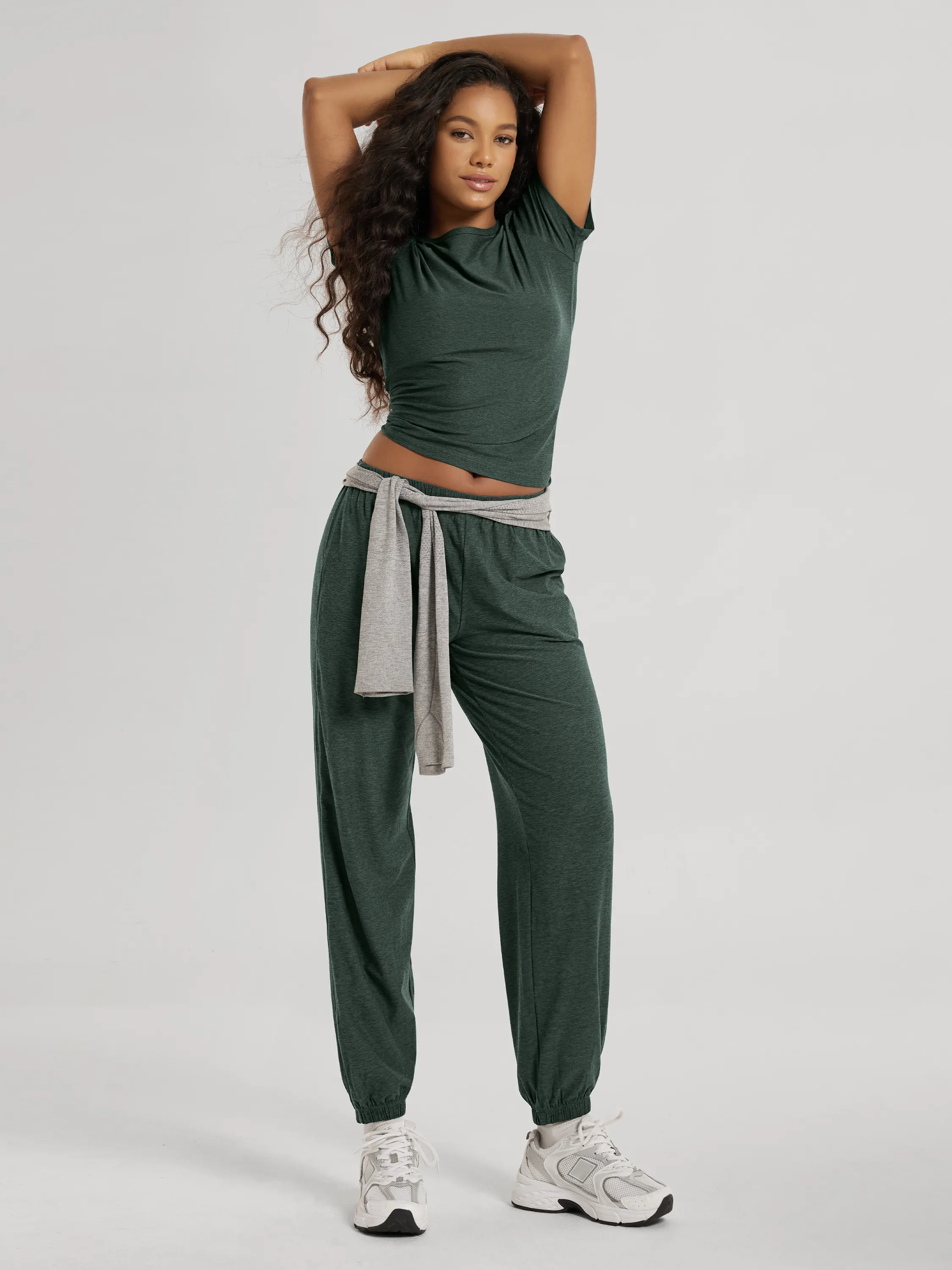 odSTRATUM Crew Neck Short Sleeve - Image 9