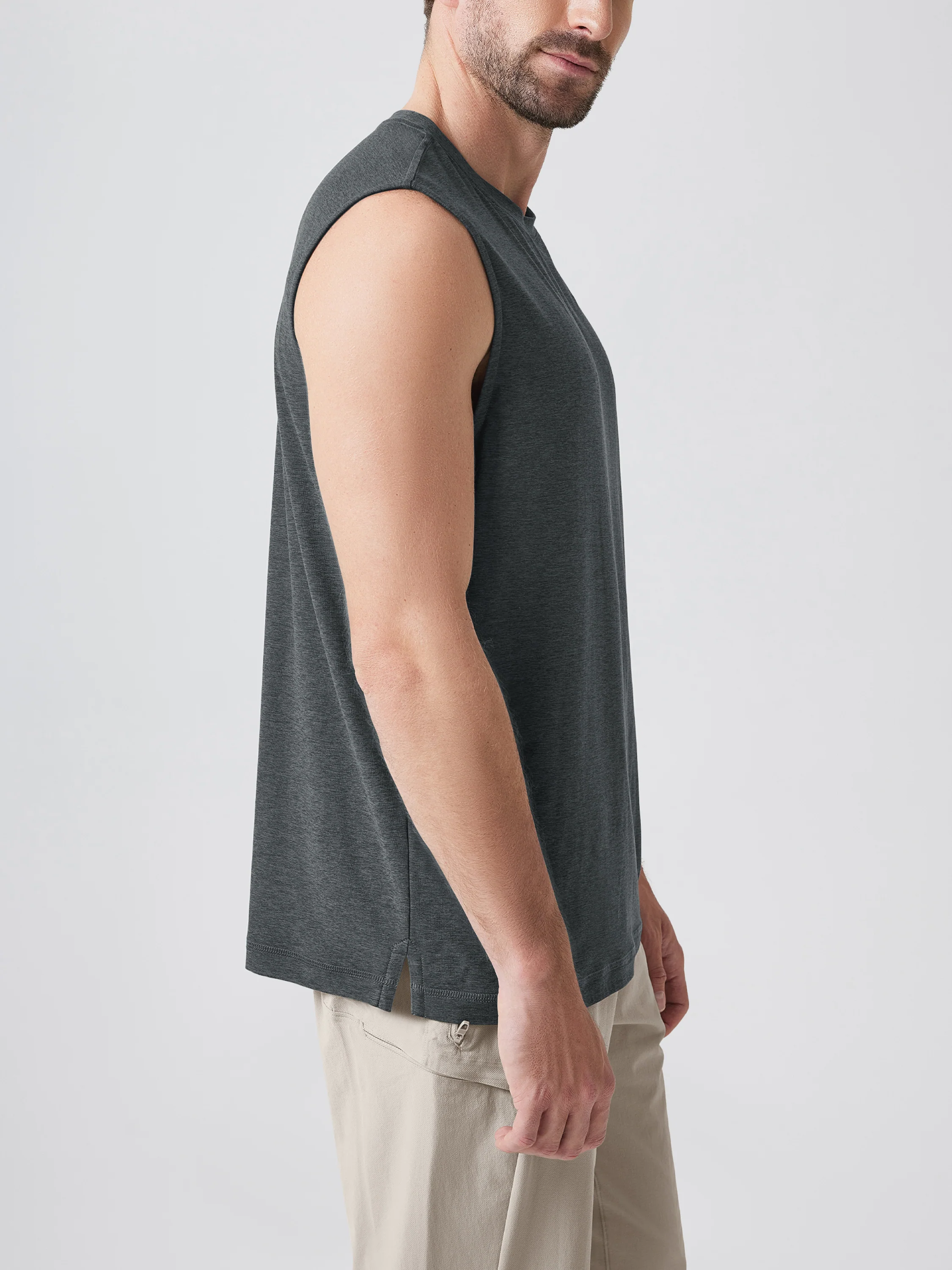 odSTRATUM Men's Muscle Tee - Image 12