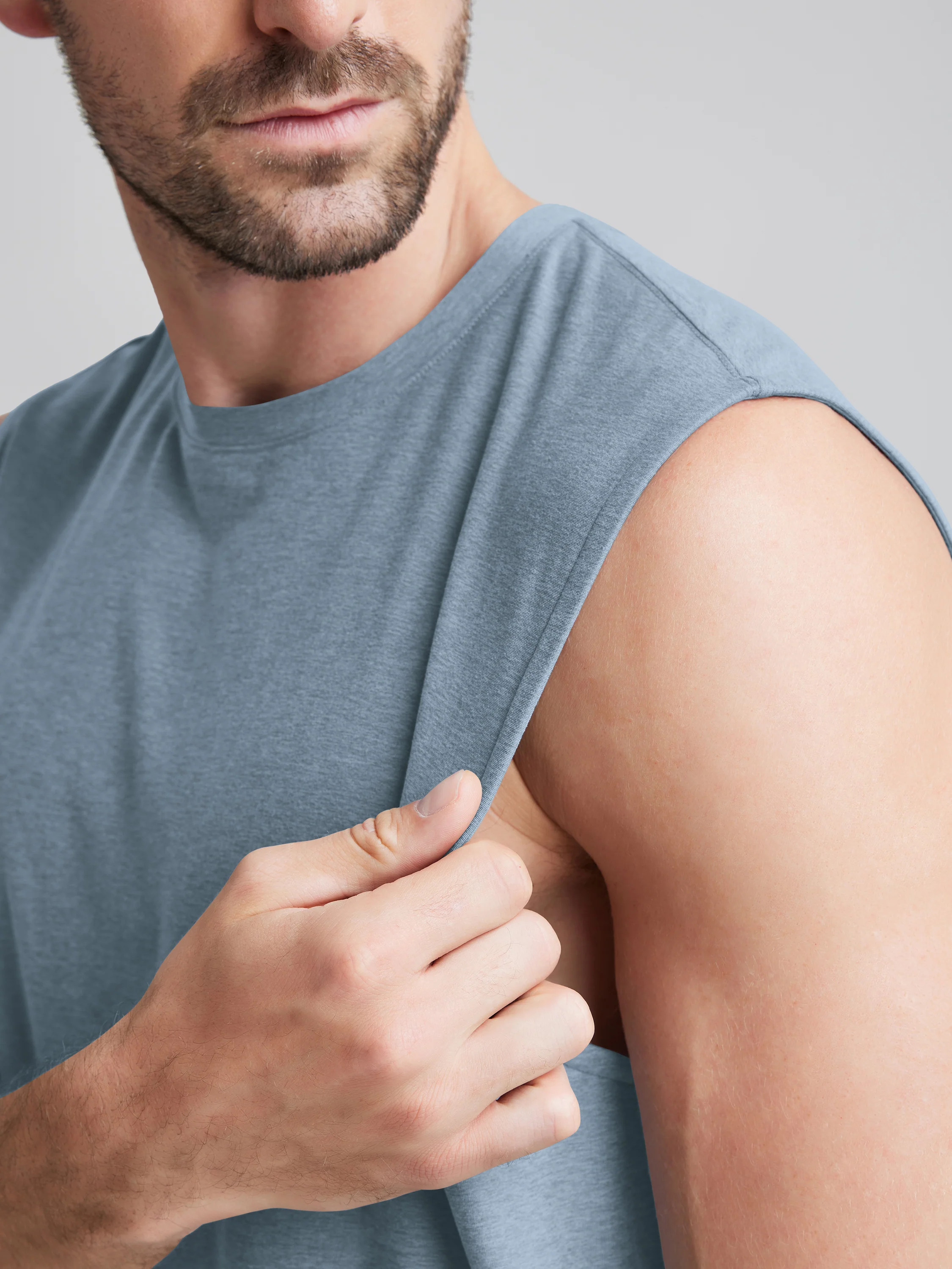 odSTRATUM Men's Muscle Tee - Image 20