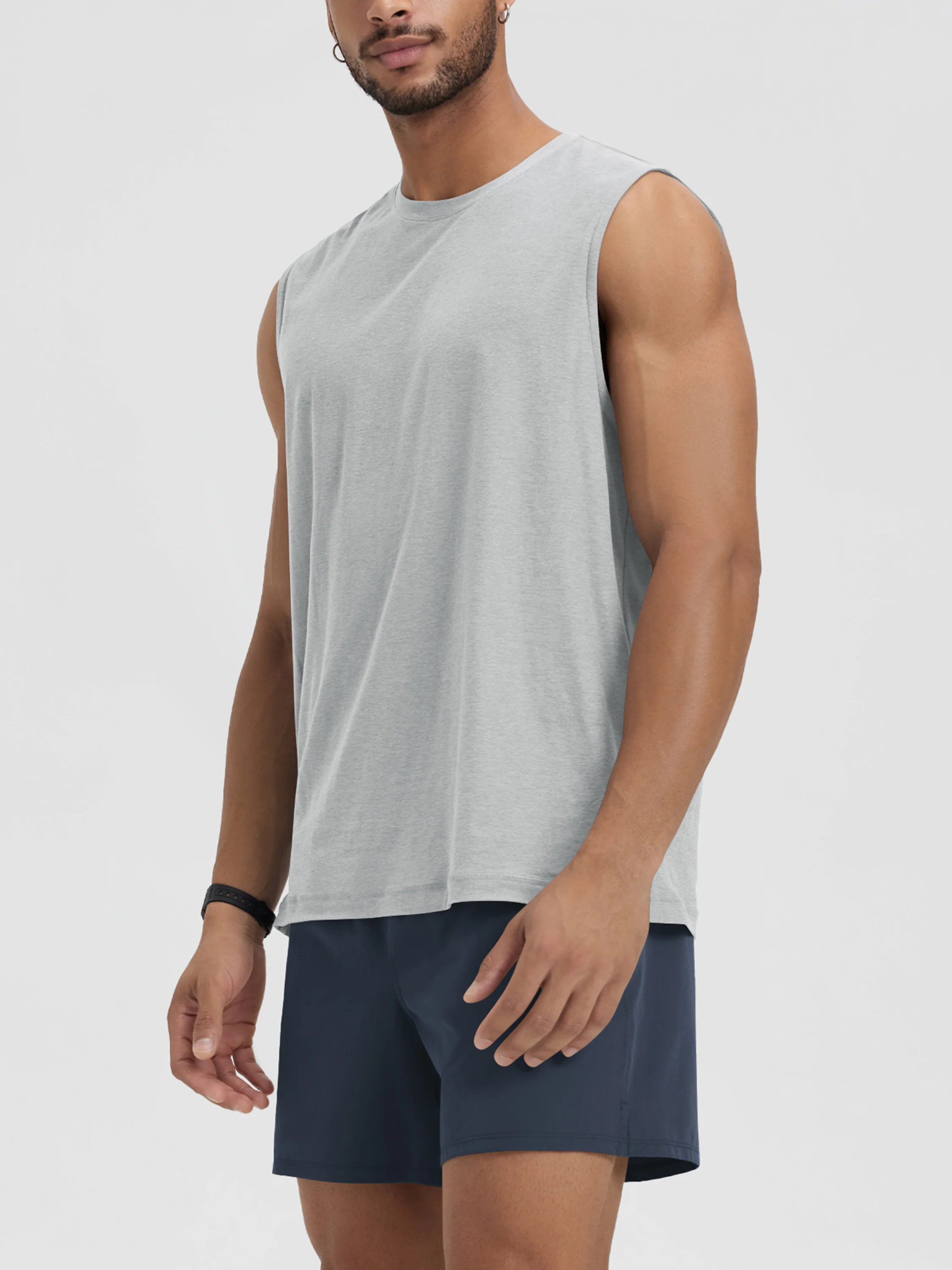 odSTRATUM Men's Muscle Tee - Image 47