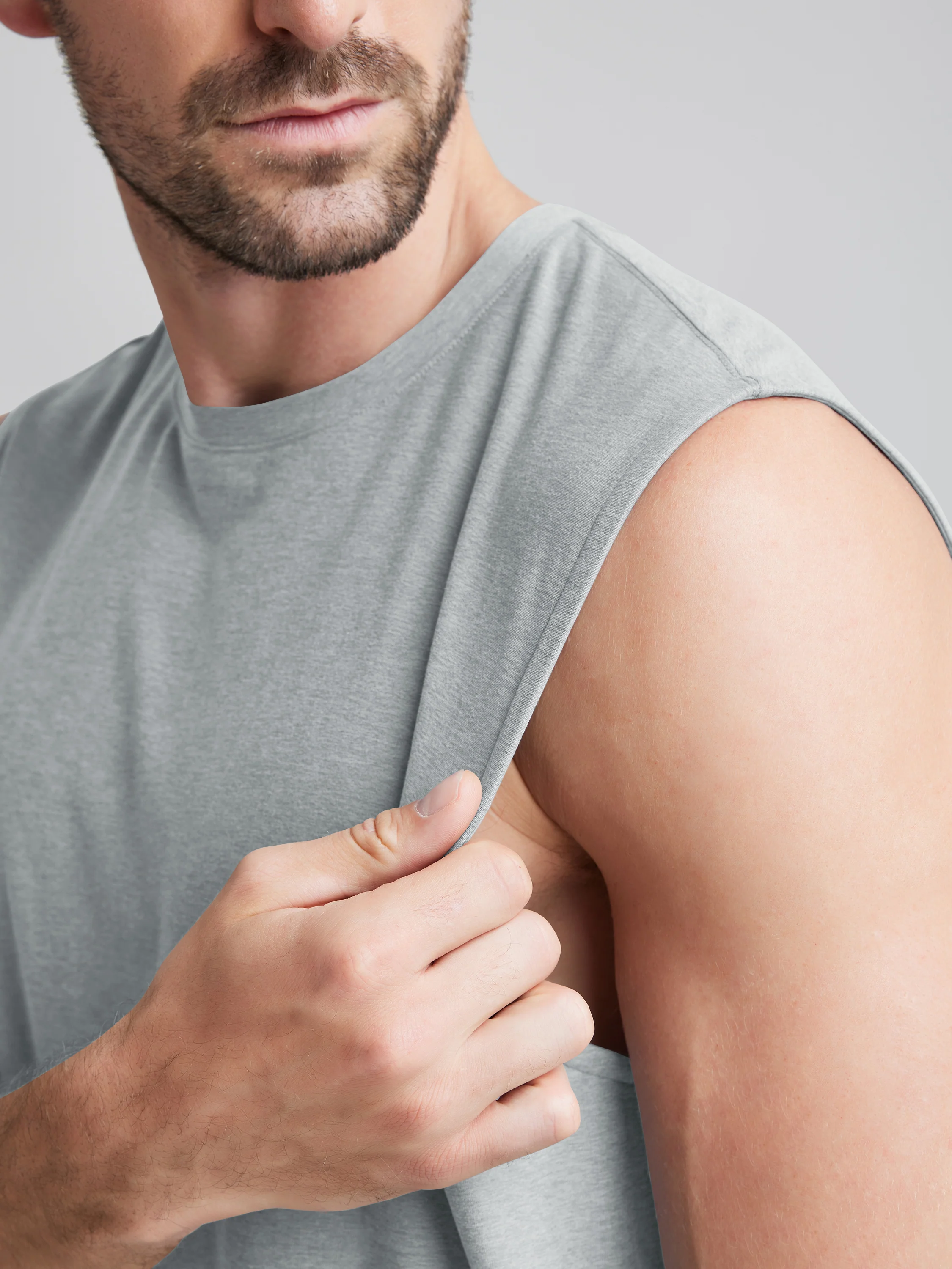 odSTRATUM Men's Muscle Tee - Image 50