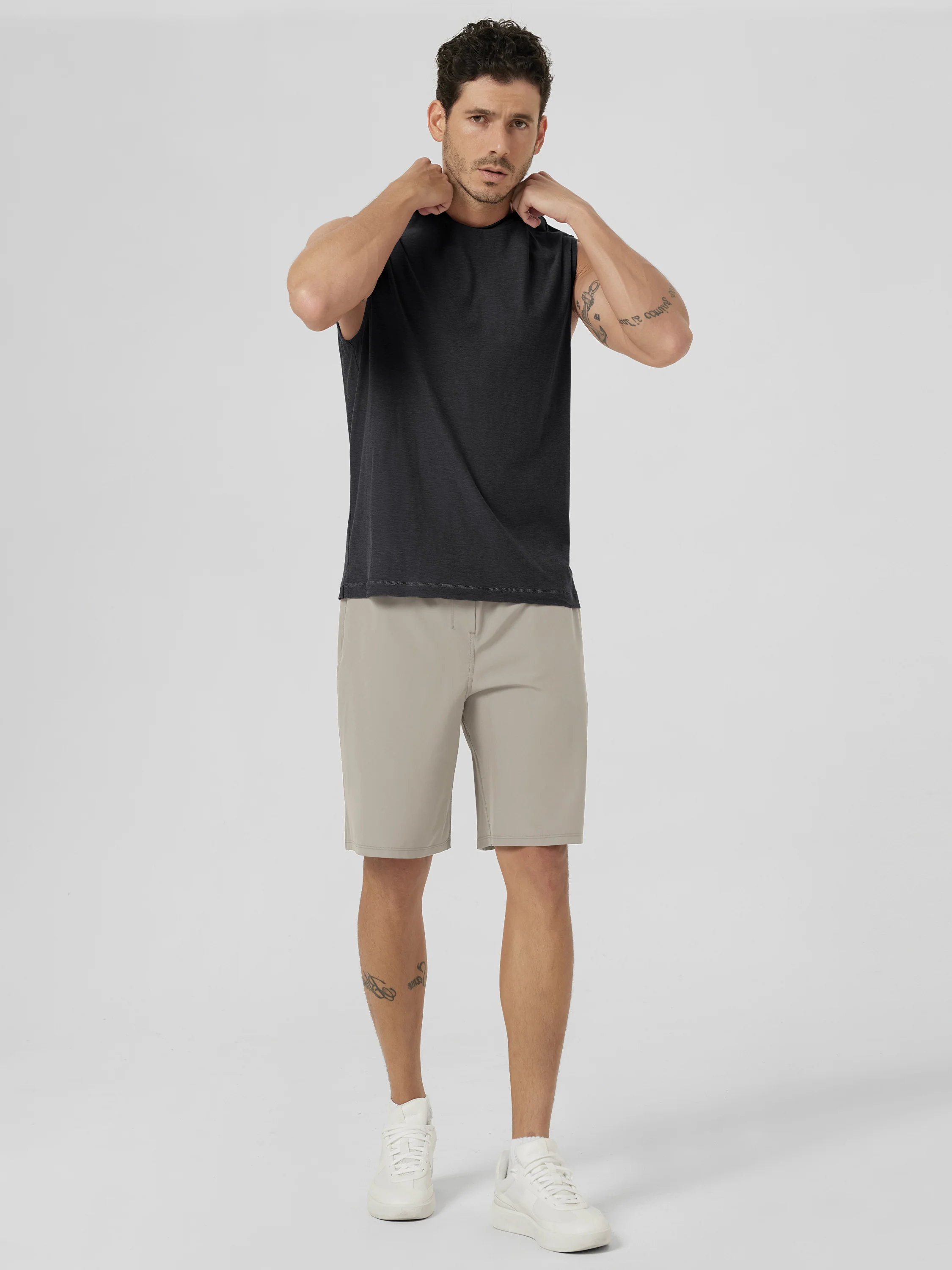 odSTRATUM Men's Muscle Tee - Image 8