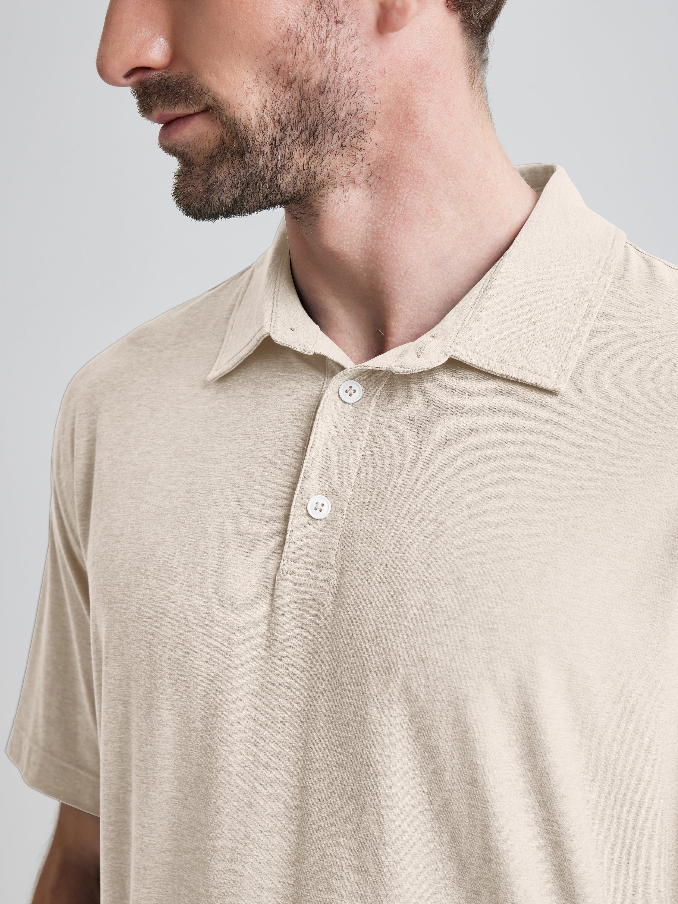 odSTRATUM Men's Performance Polo Shirts - Image 25