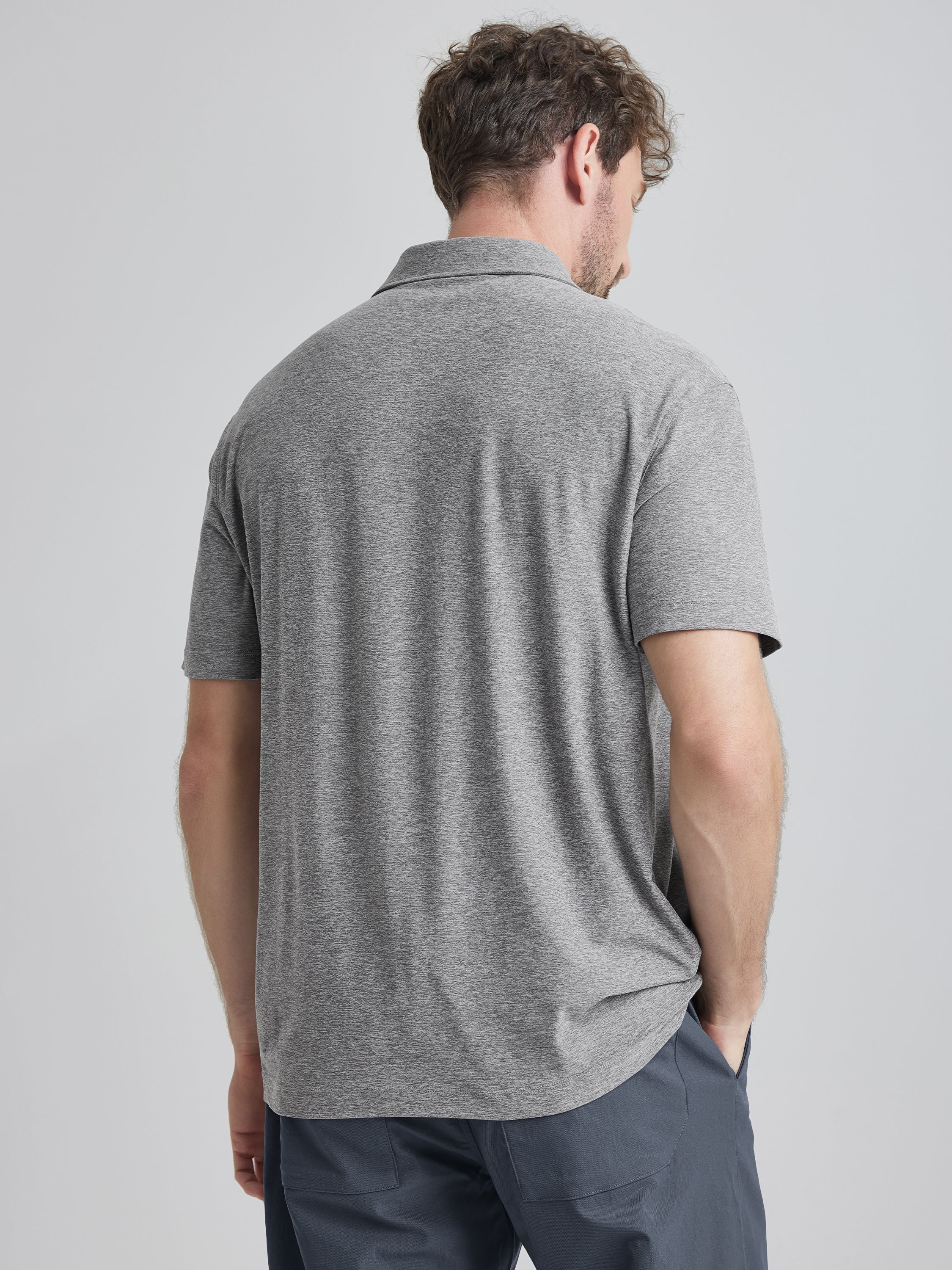 odSTRATUM Men's Performance Polo Shirts - Image 27