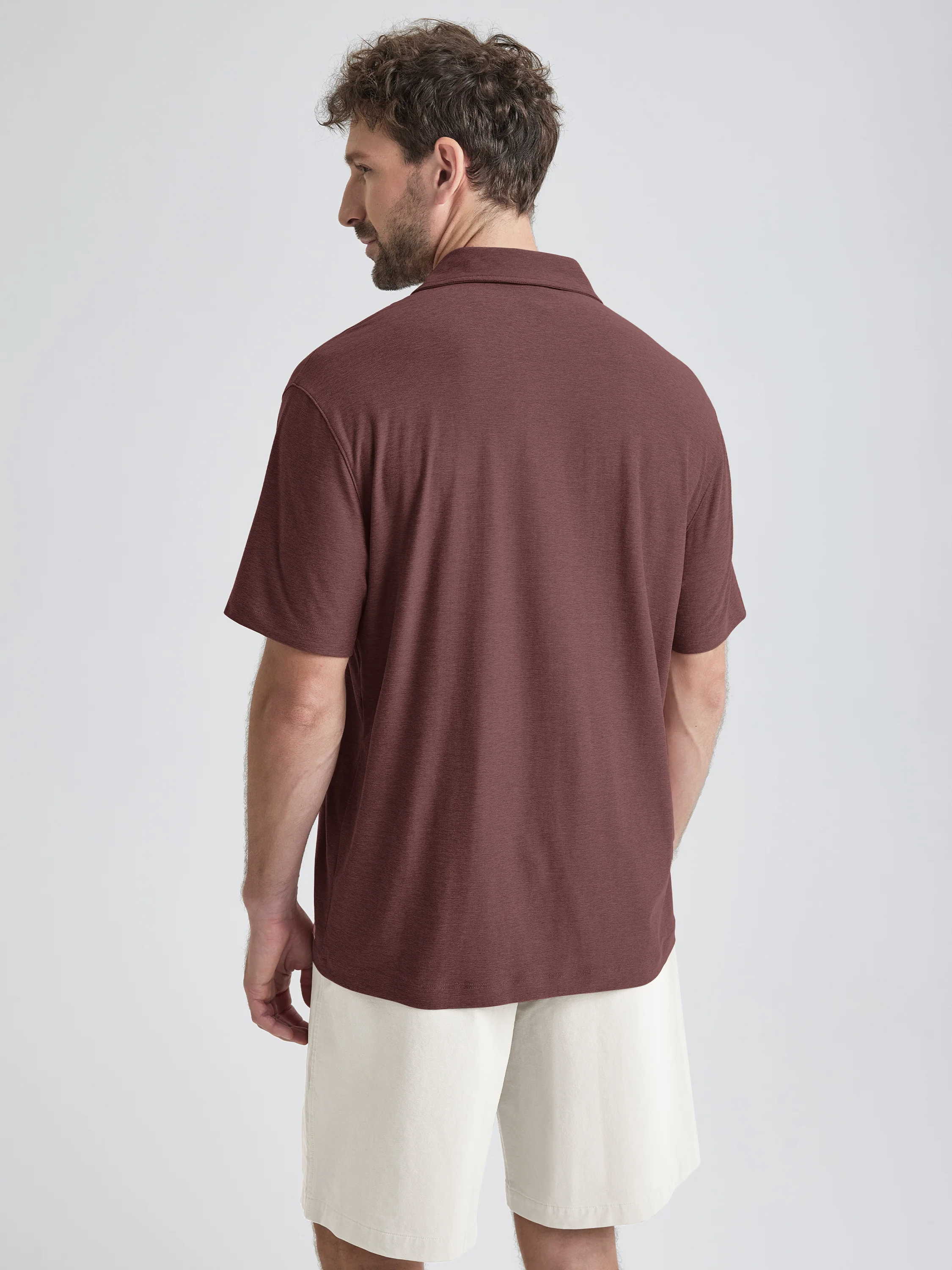 odSTRATUM Men's Performance Polo Shirts - Image 33