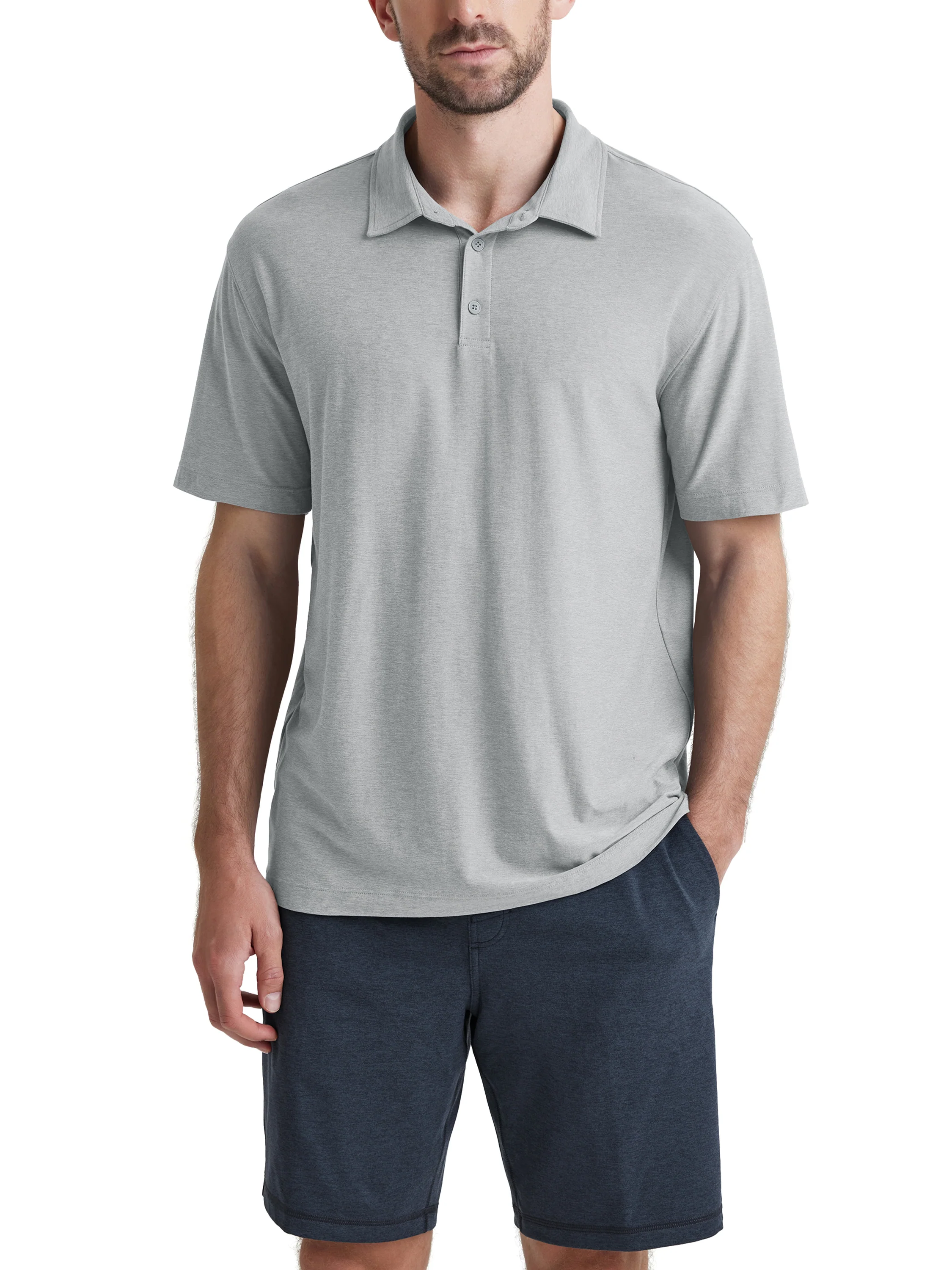 odSTRATUM Men's Performance Polo Shirts - Image 46