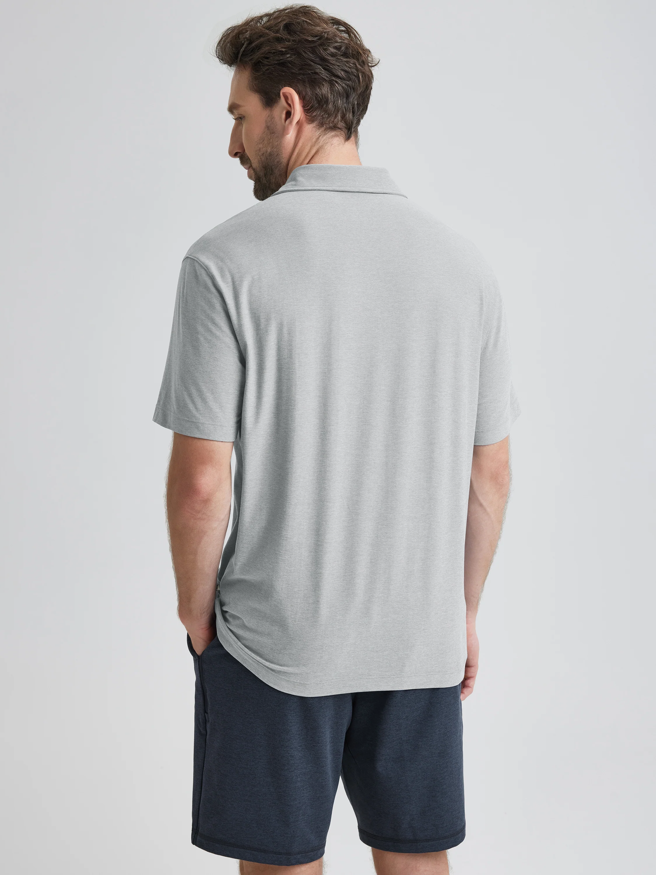 odSTRATUM Men's Performance Polo Shirts - Image 48