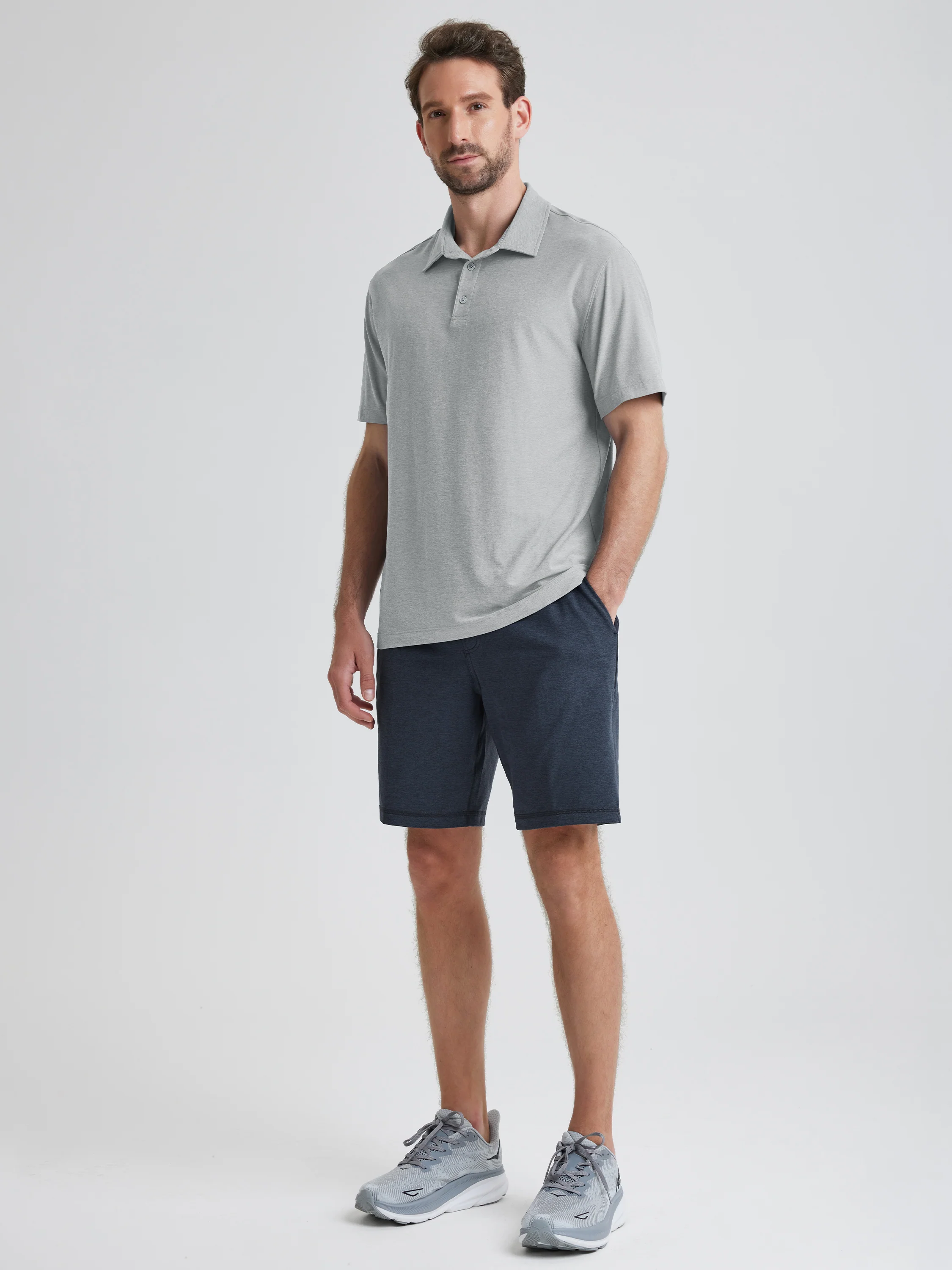 odSTRATUM Men's Performance Polo Shirts - Image 49