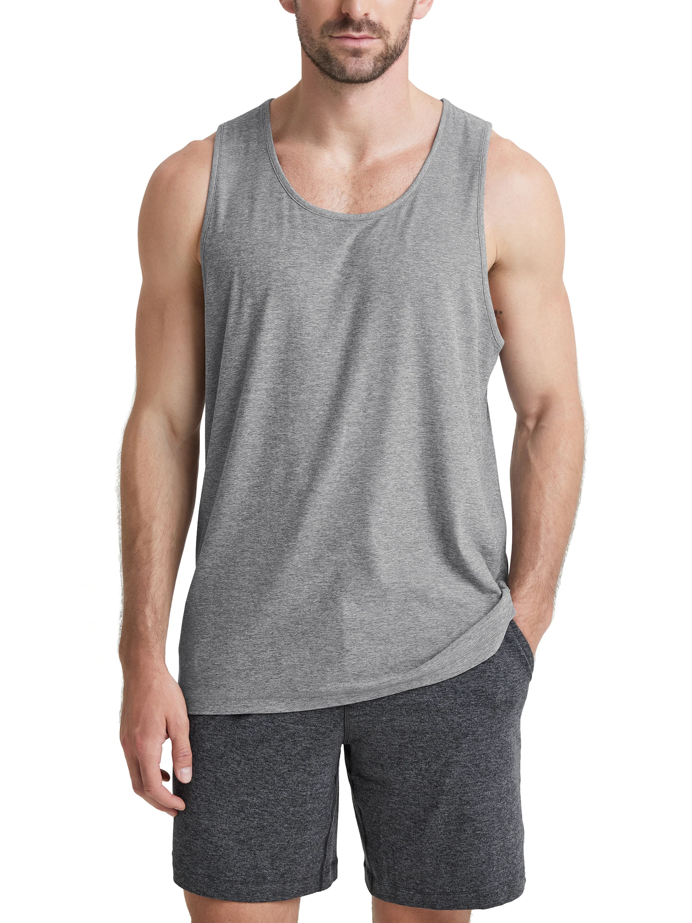 odSTRATUM Men's Performance Tank - Image 26