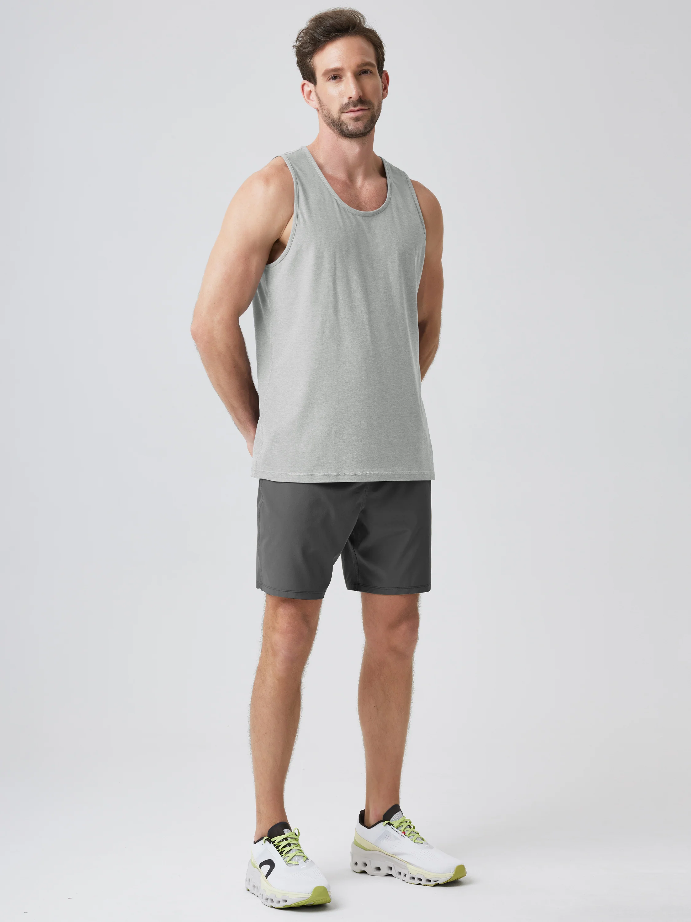 odSTRATUM Men's Performance Tank - Image 49