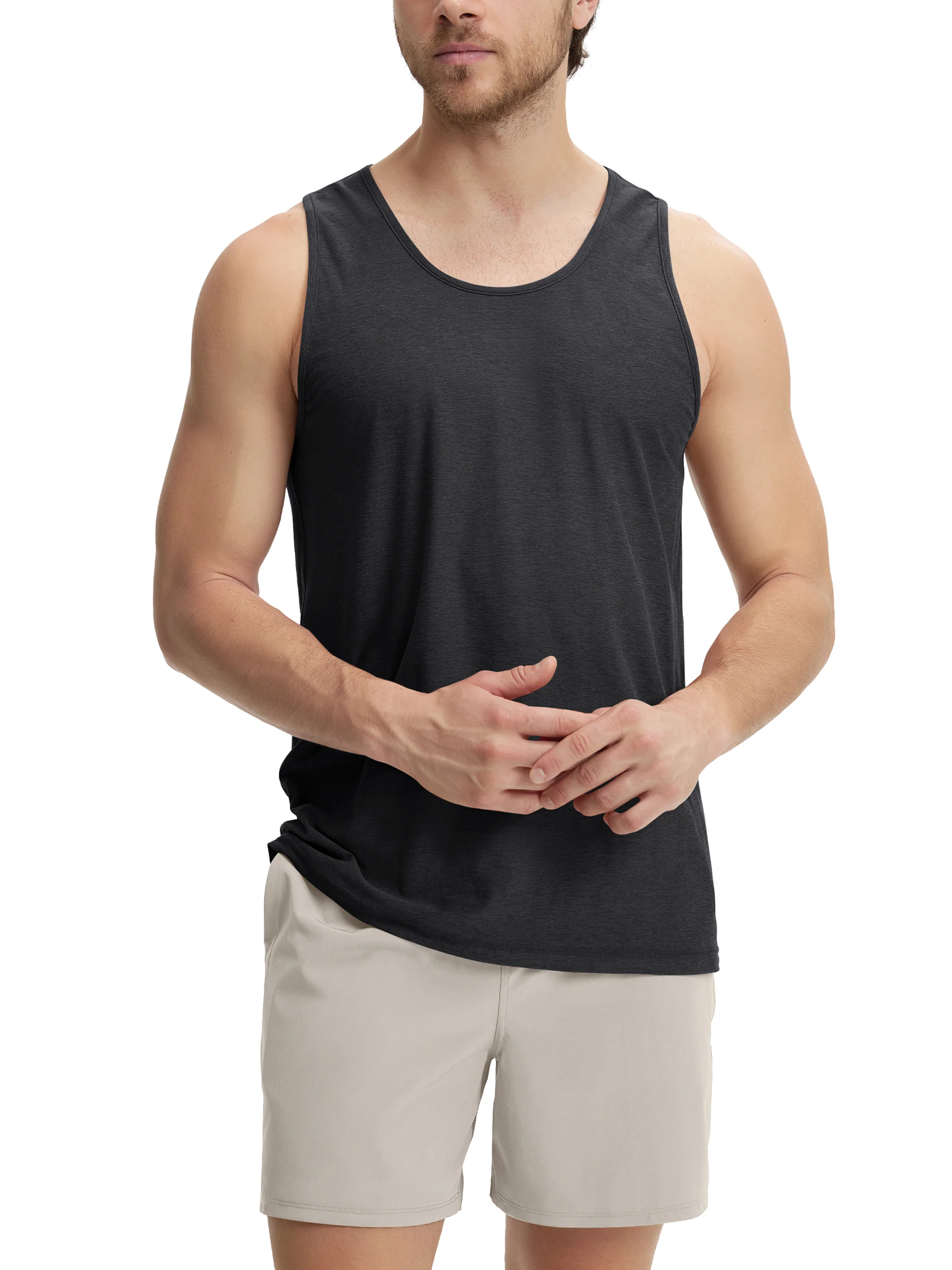 odSTRATUM Men's Performance Tank - Image 6