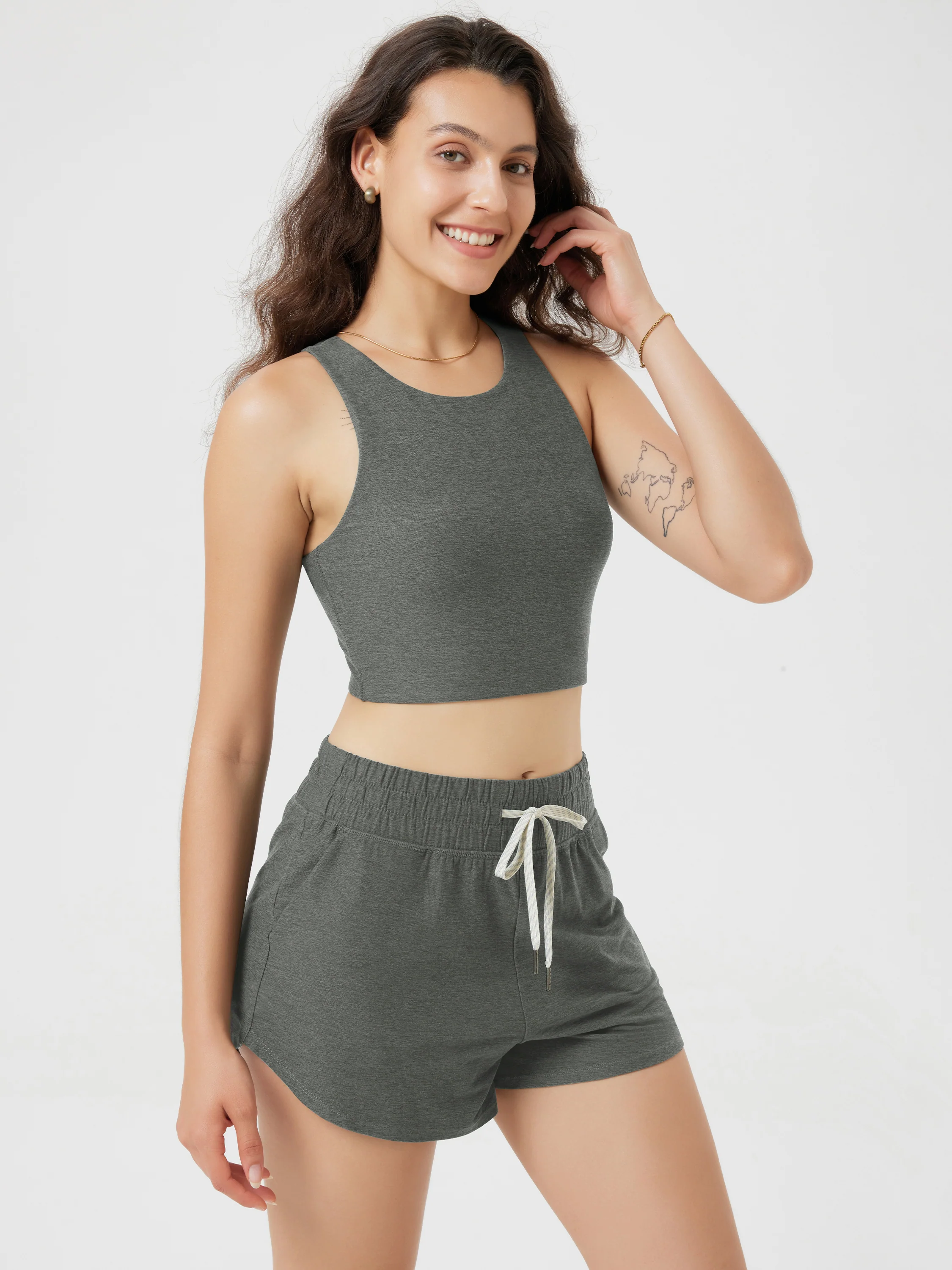 odSTRATUM Racerback Tank Bra - Image 22