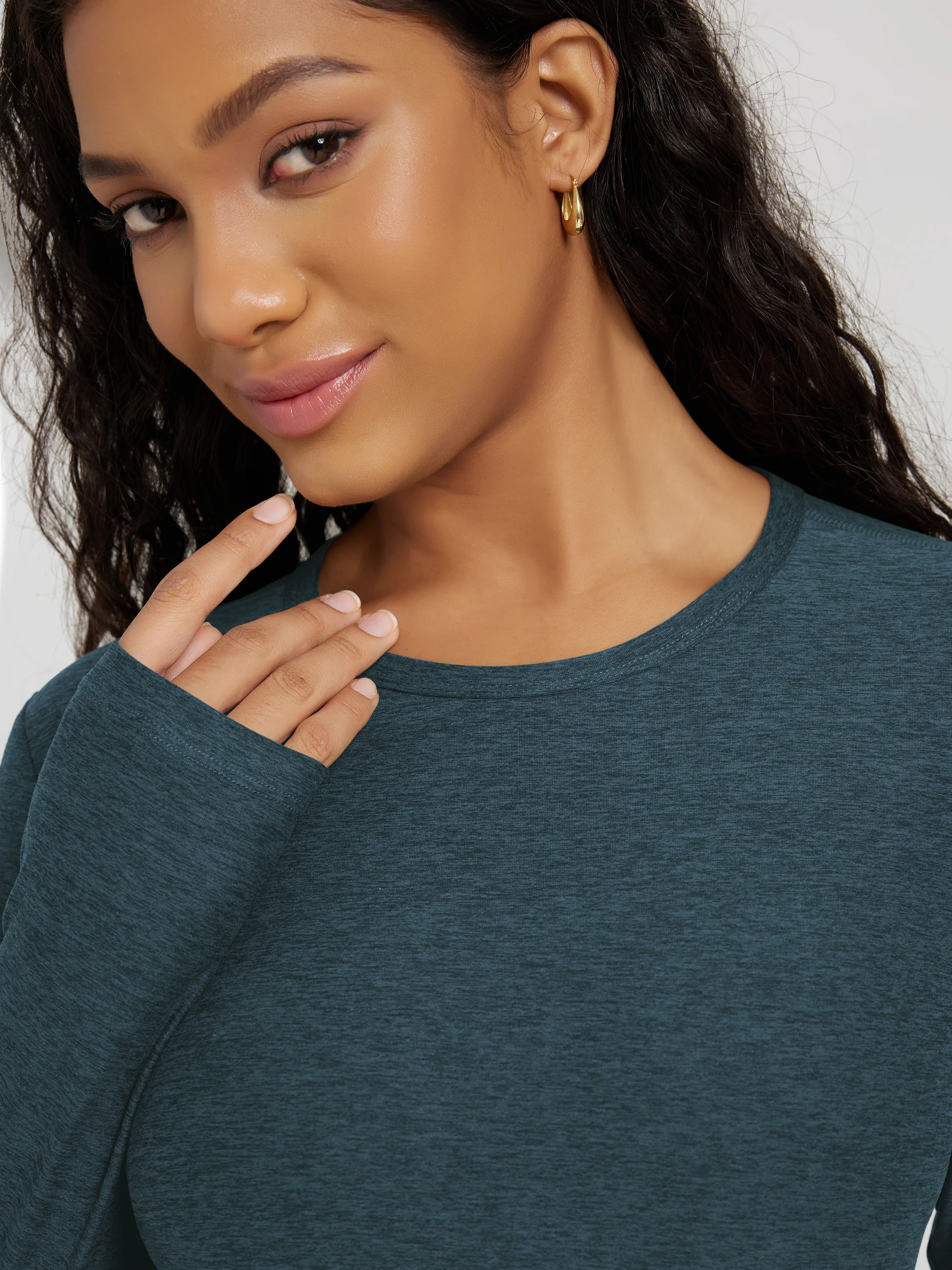 odSTRATUM Women's Performance Long Sleeve - Image 59