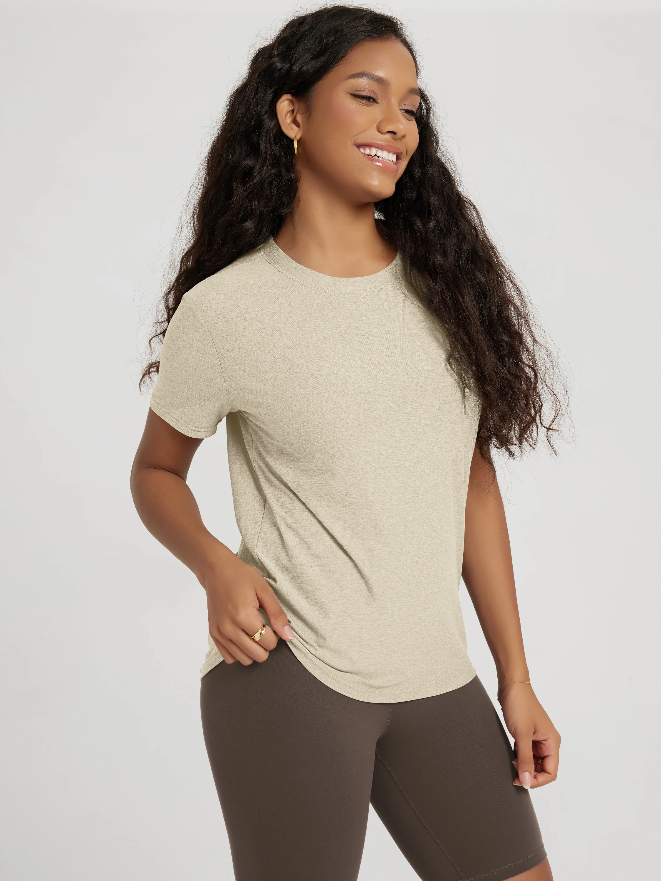 odSTRATUM Women's Performance Tee - Image 37