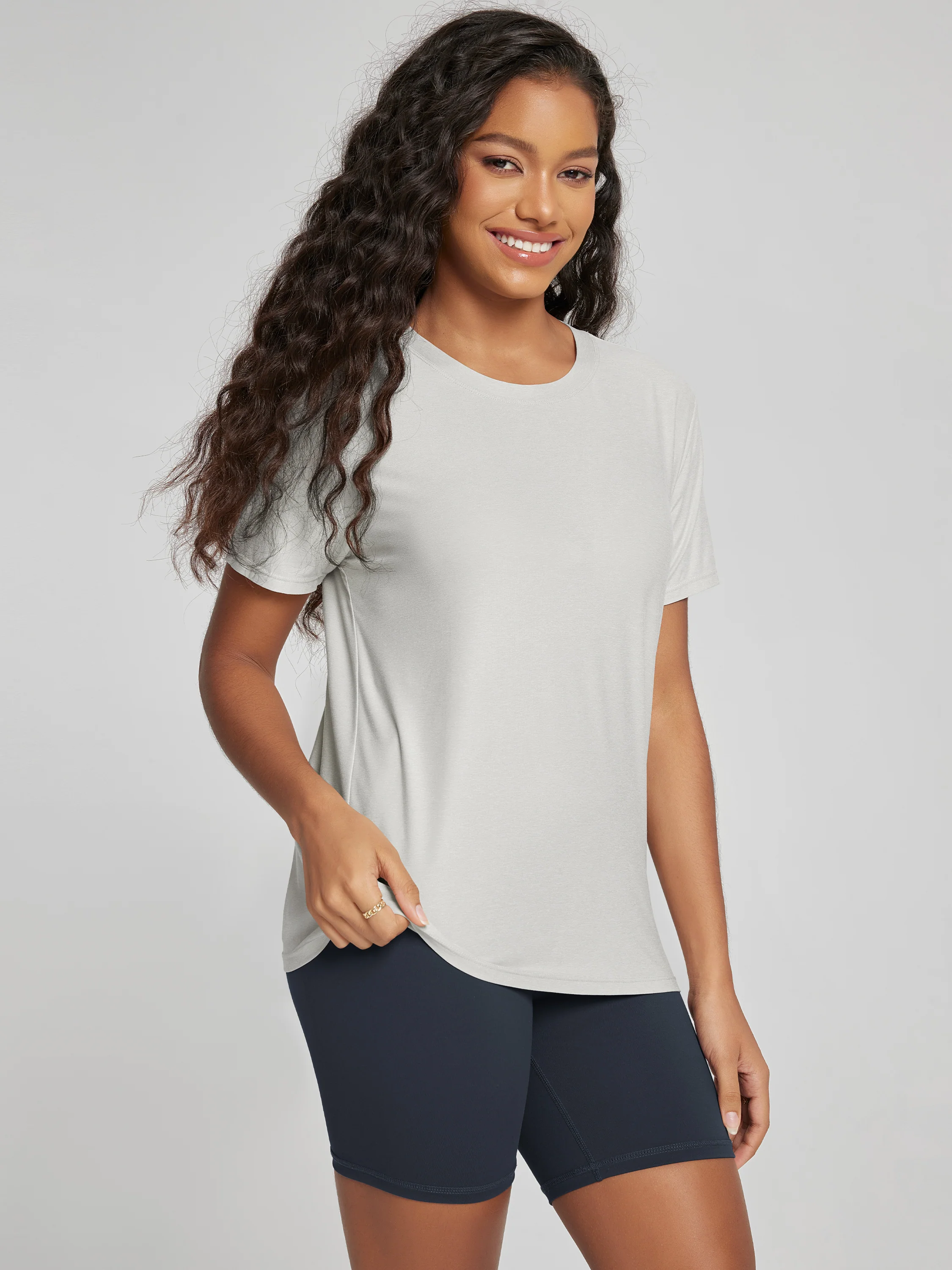 odSTRATUM Women's Performance Tee - Image 77