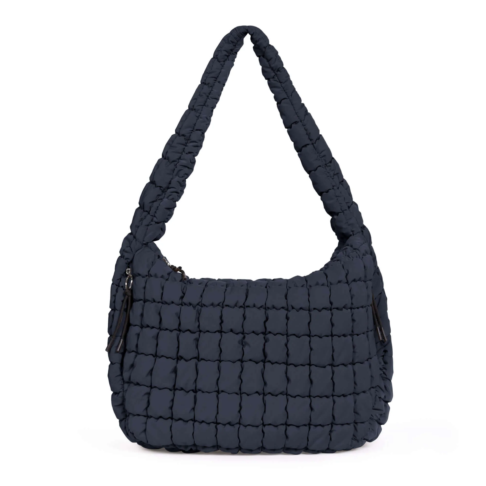 22L Quilted Carryall Crossbody Padding Bag - Image 28